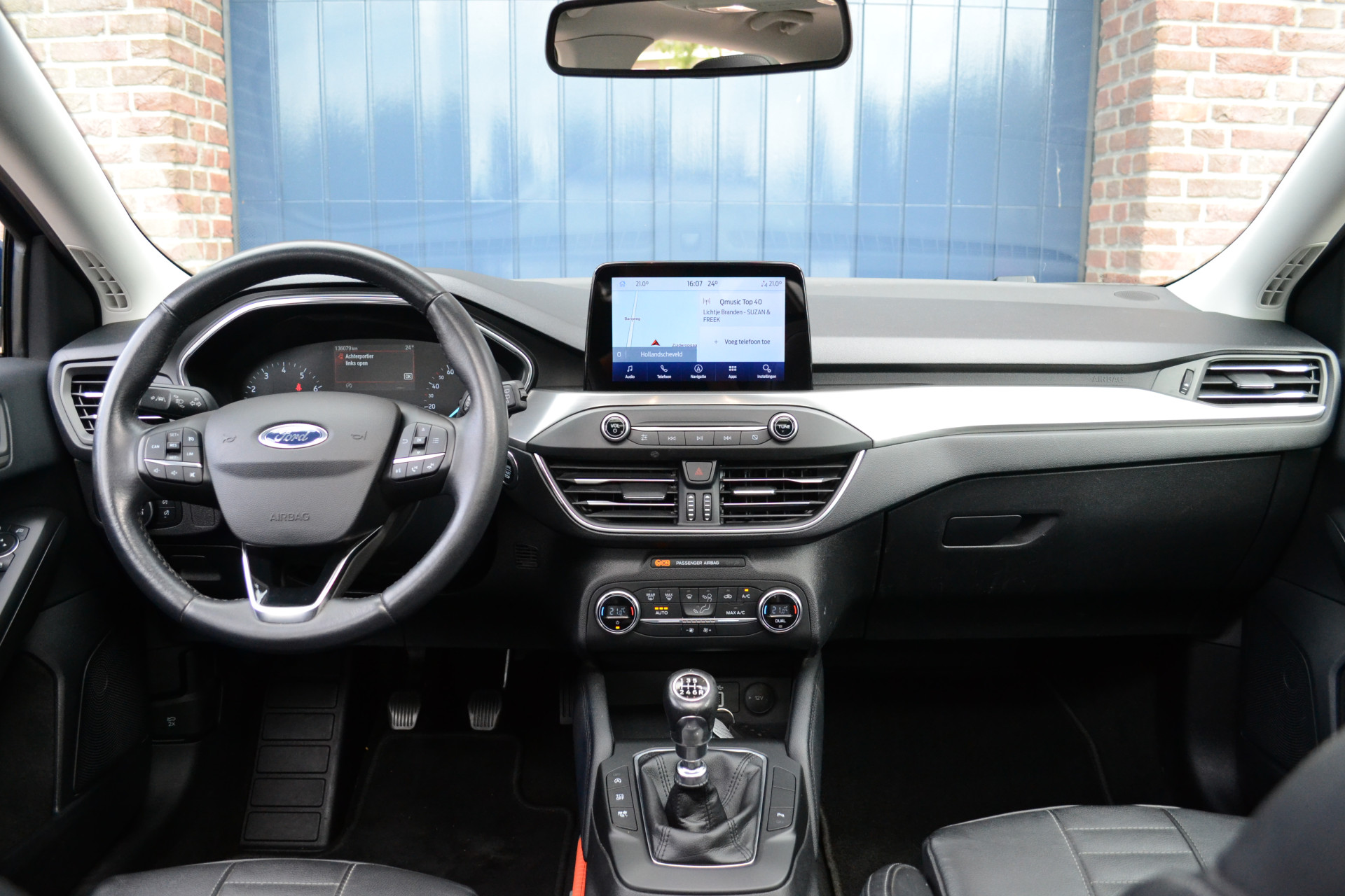 Foto van Ford Focus Wagon