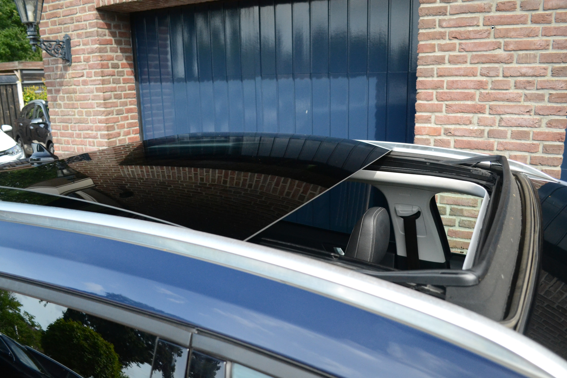 Foto van Ford Focus Wagon