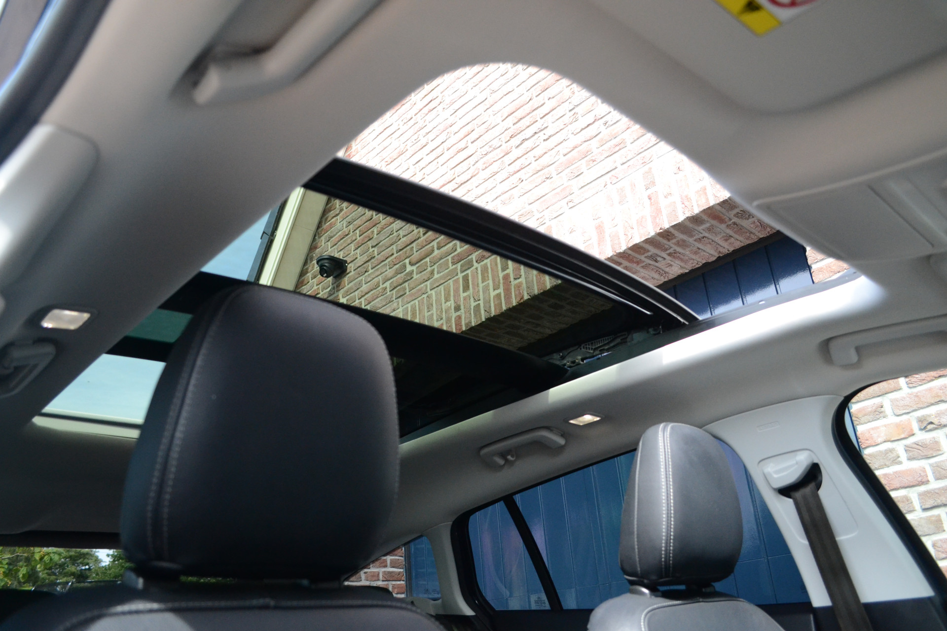 Foto van Ford Focus Wagon