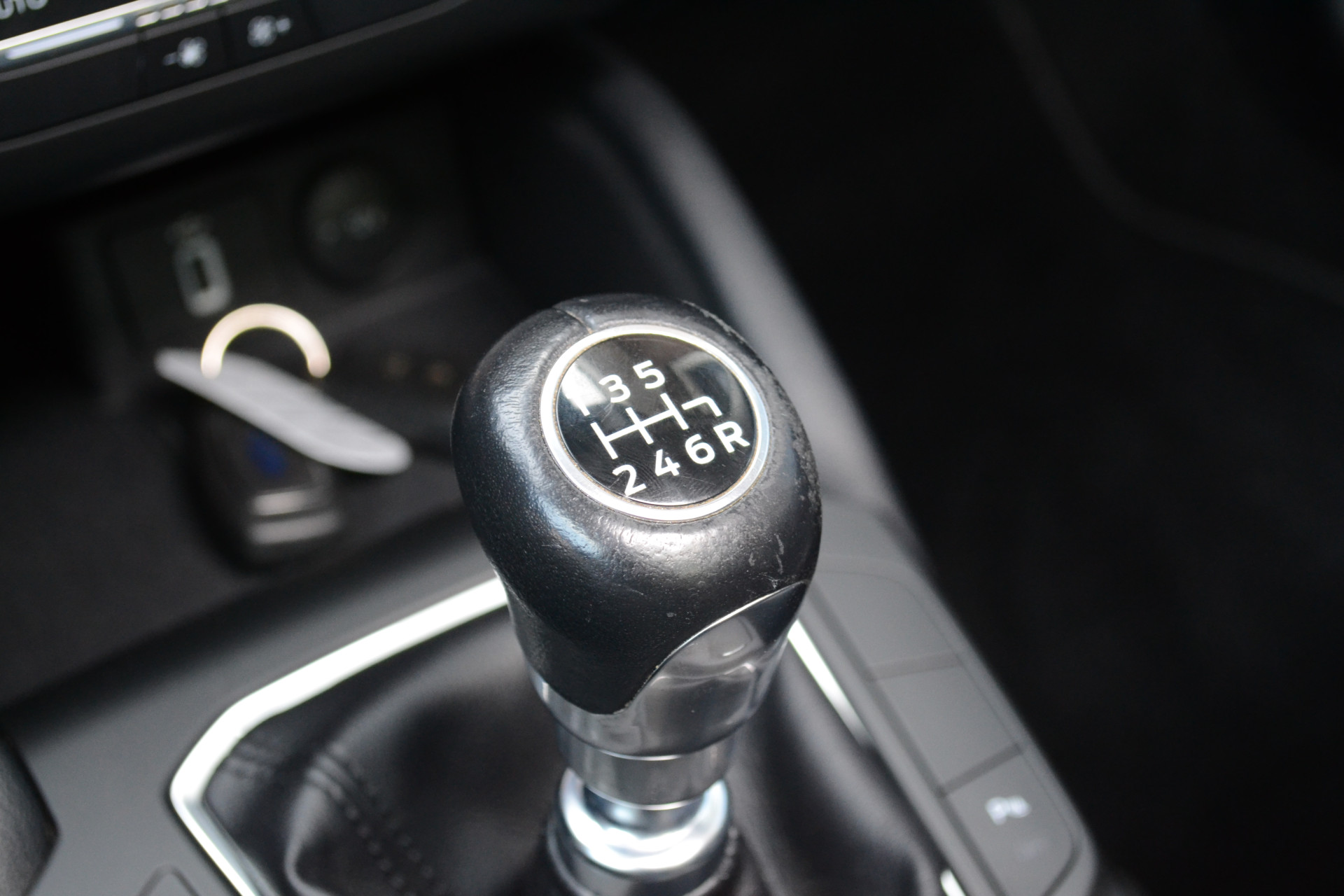 Foto van Ford Focus Wagon