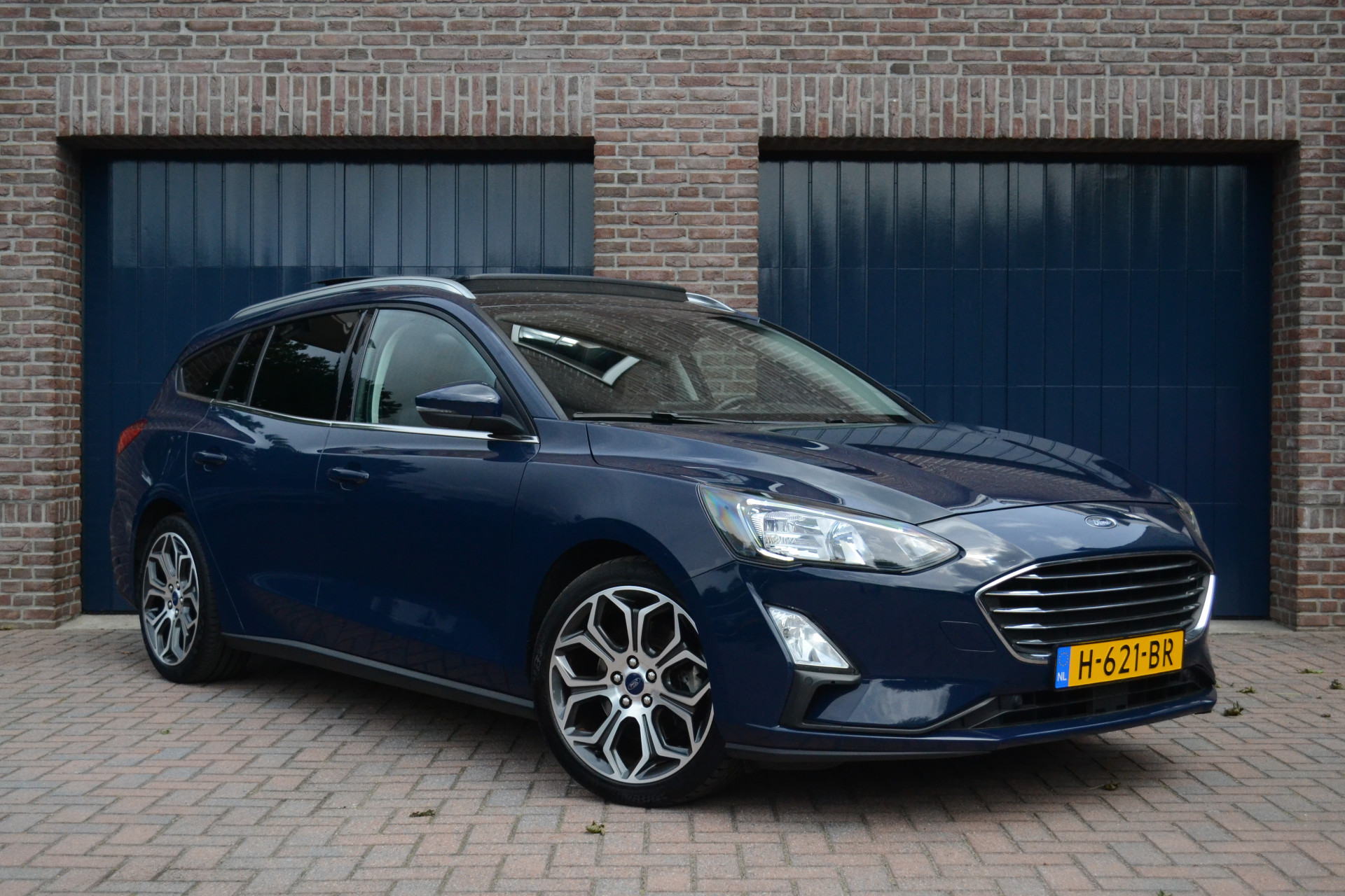 Foto van Ford Focus Wagon