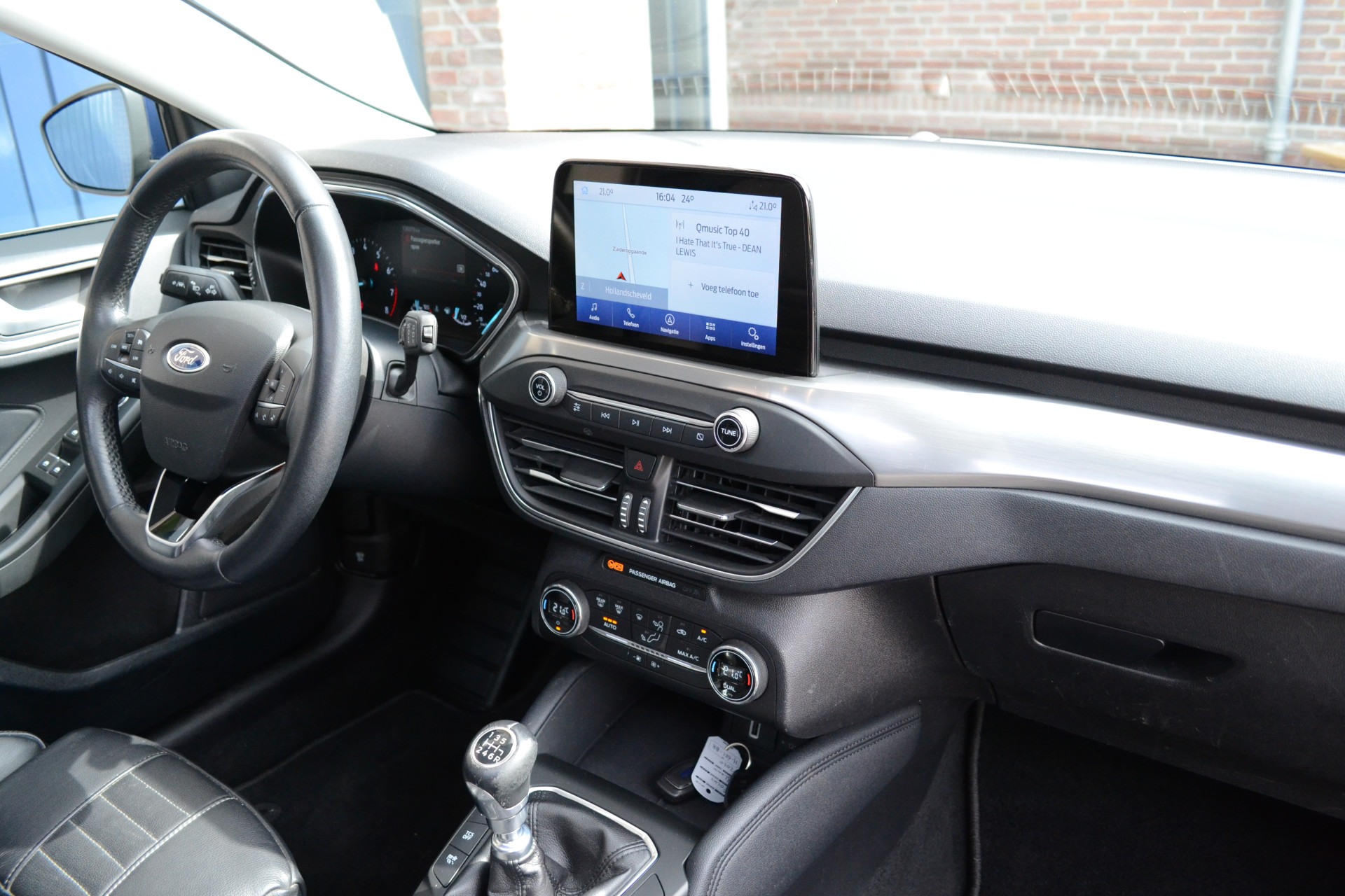 Foto van Ford Focus Wagon