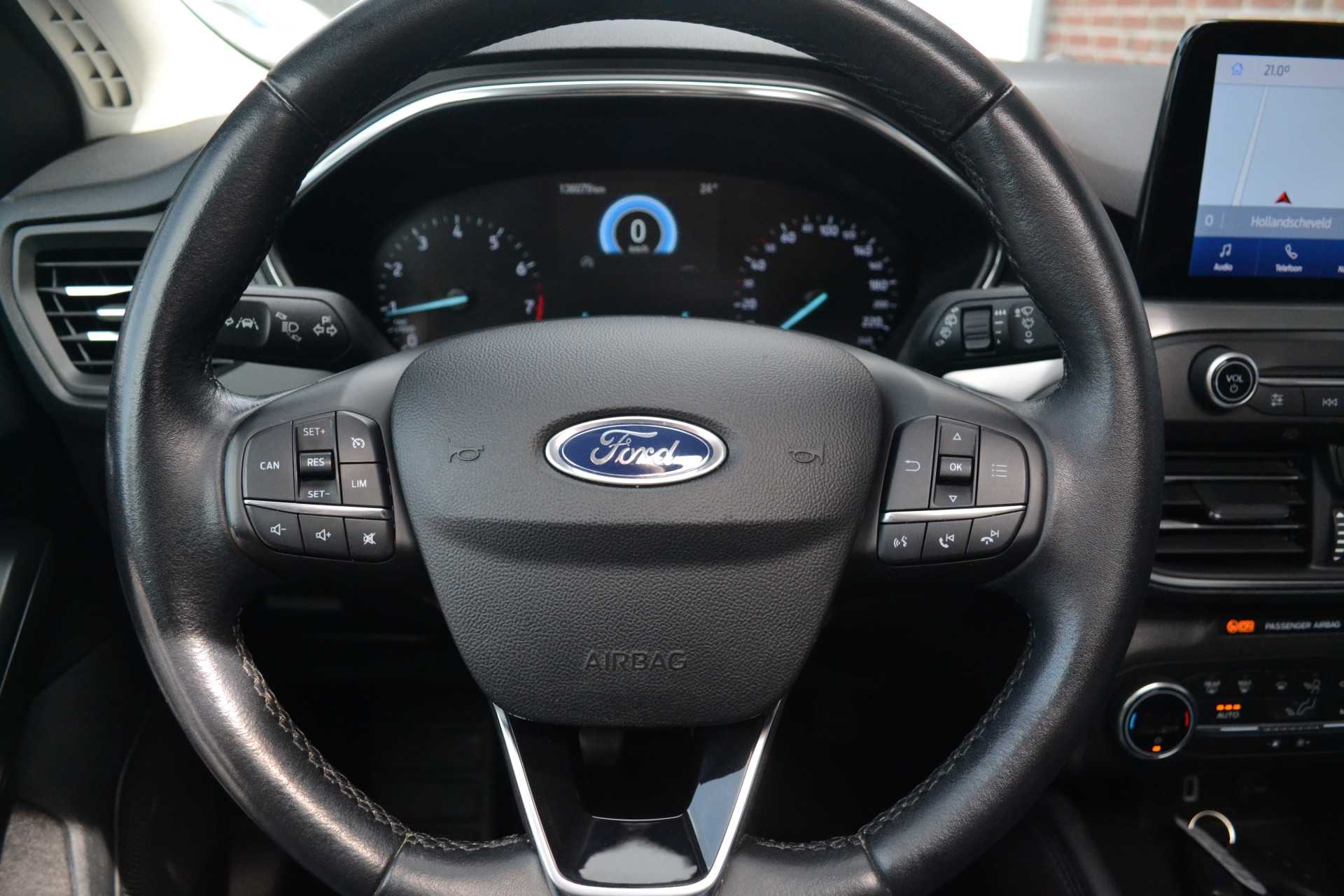 Foto van Ford Focus Wagon