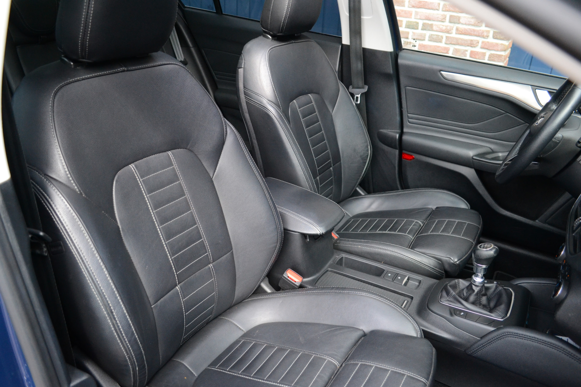 Foto van Ford Focus Wagon