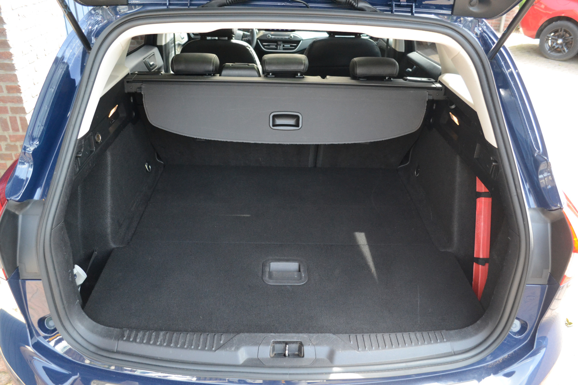 Foto van Ford Focus Wagon