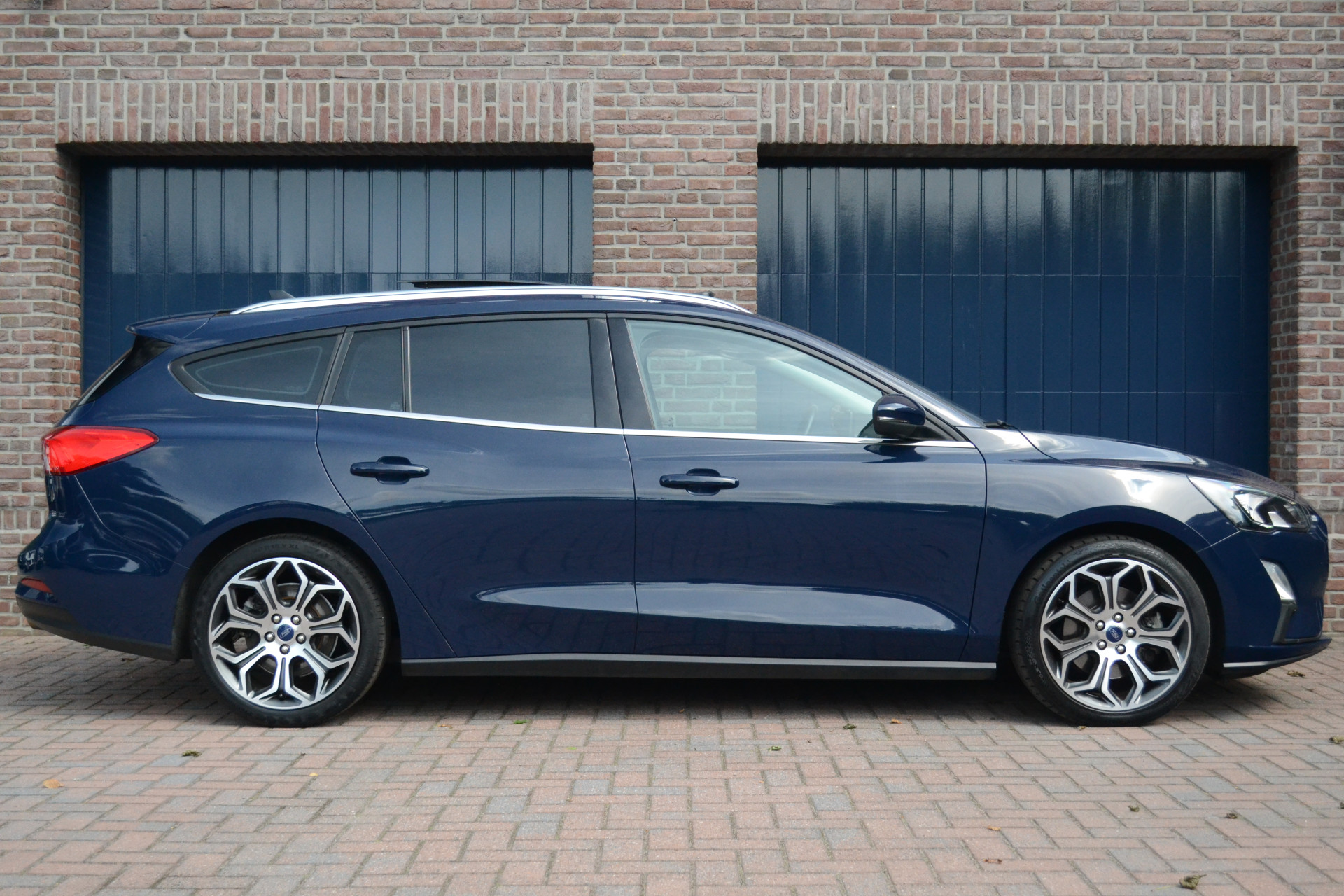 Foto van Ford Focus Wagon