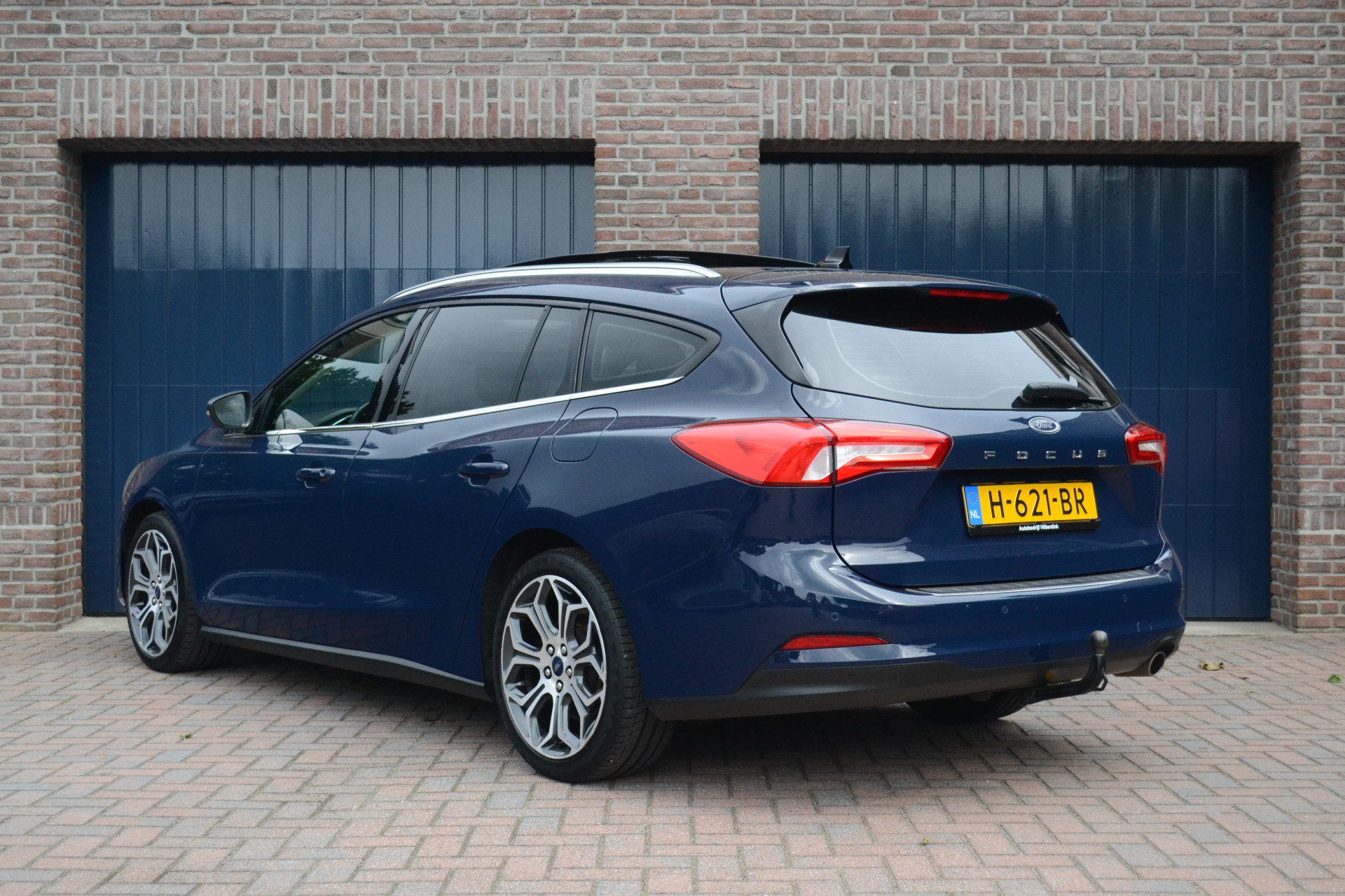 Foto van Ford Focus Wagon