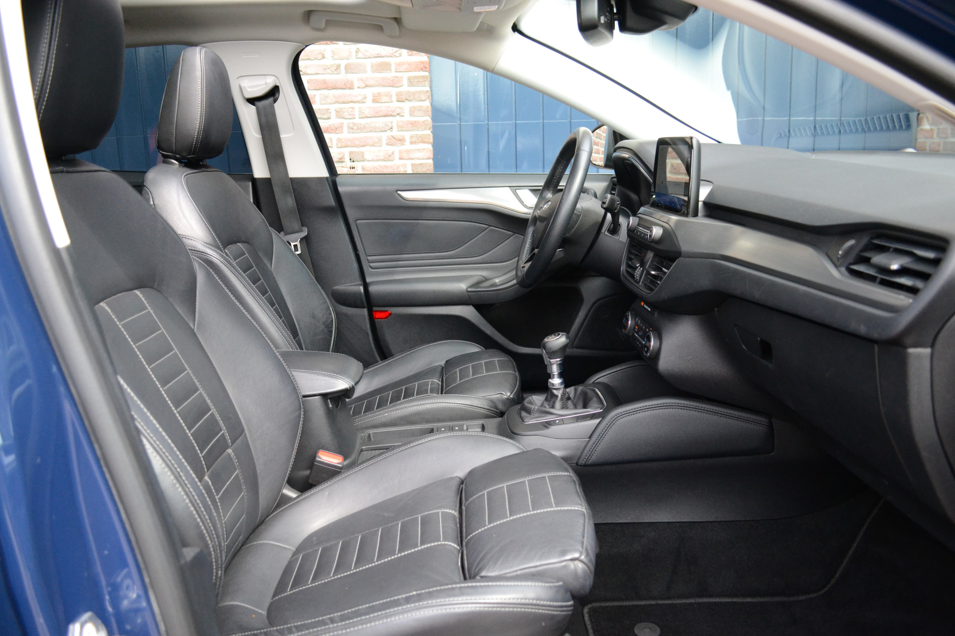 Foto van Ford Focus Wagon