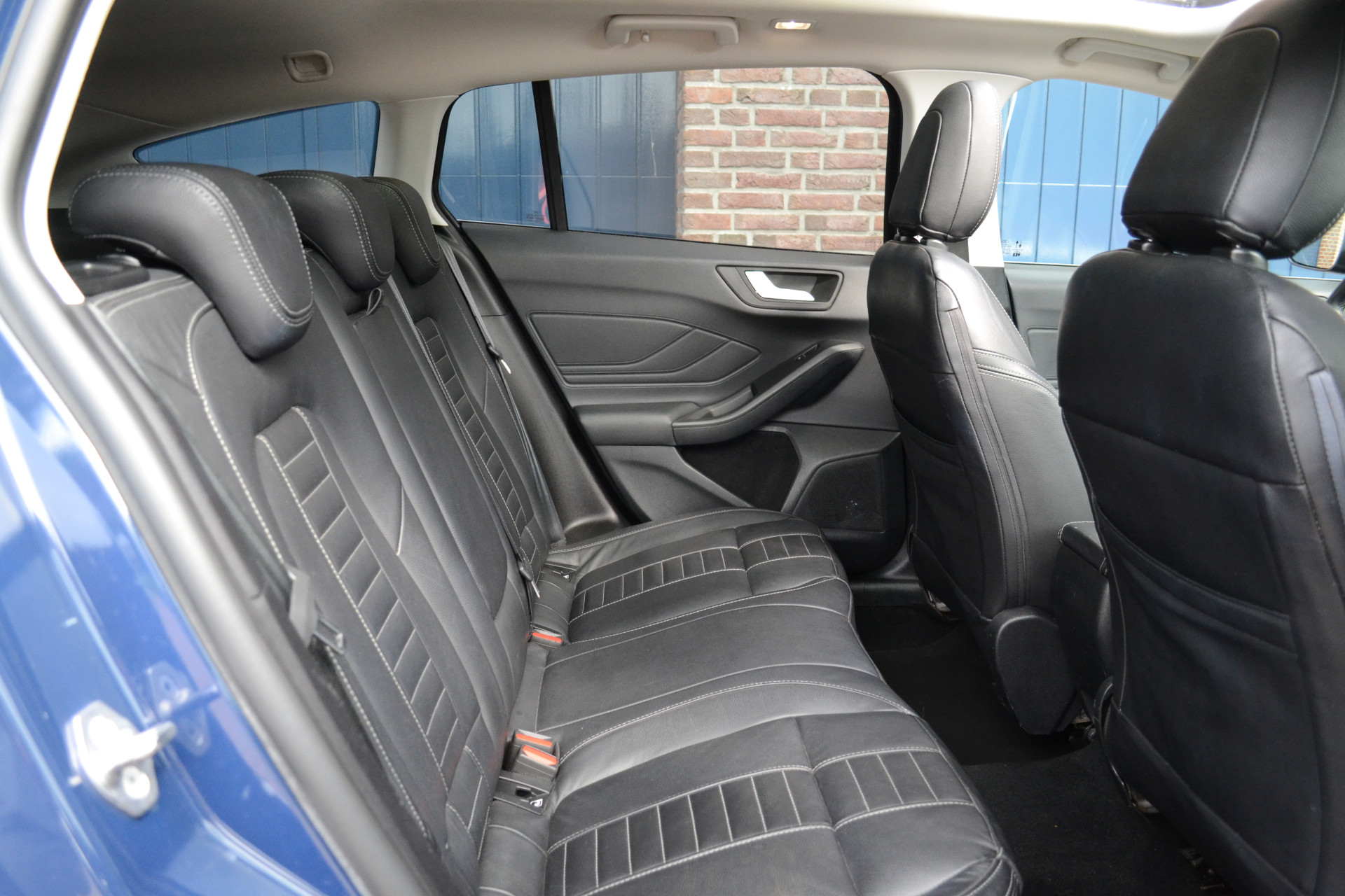 Foto van Ford Focus Wagon