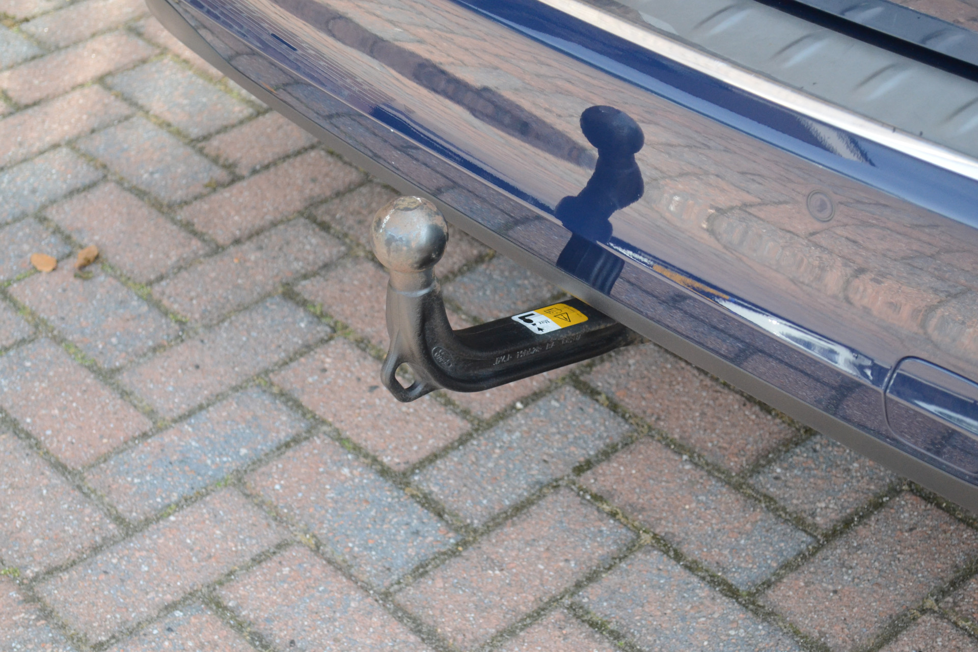 Foto van Ford Focus Wagon