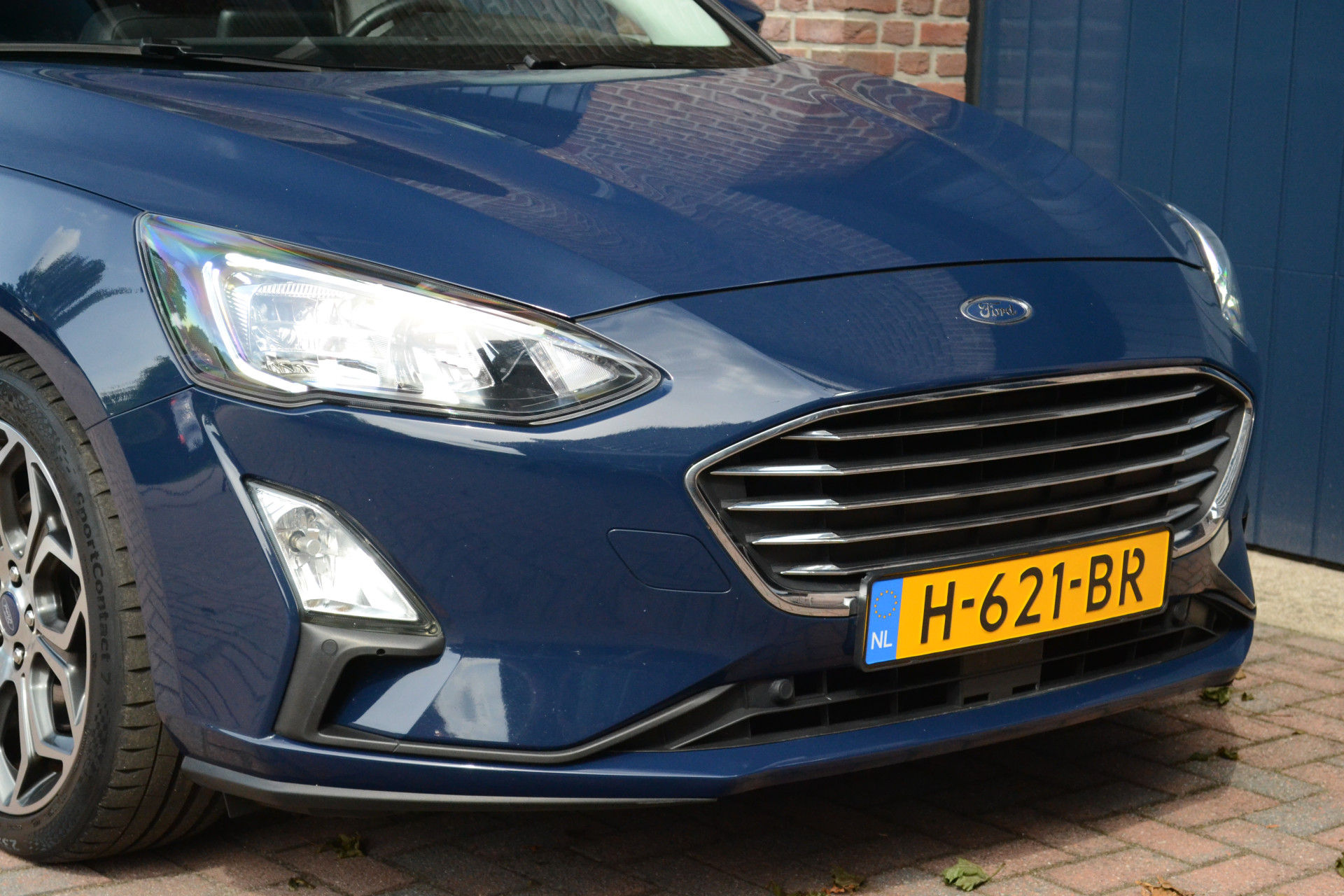 Foto van Ford Focus Wagon