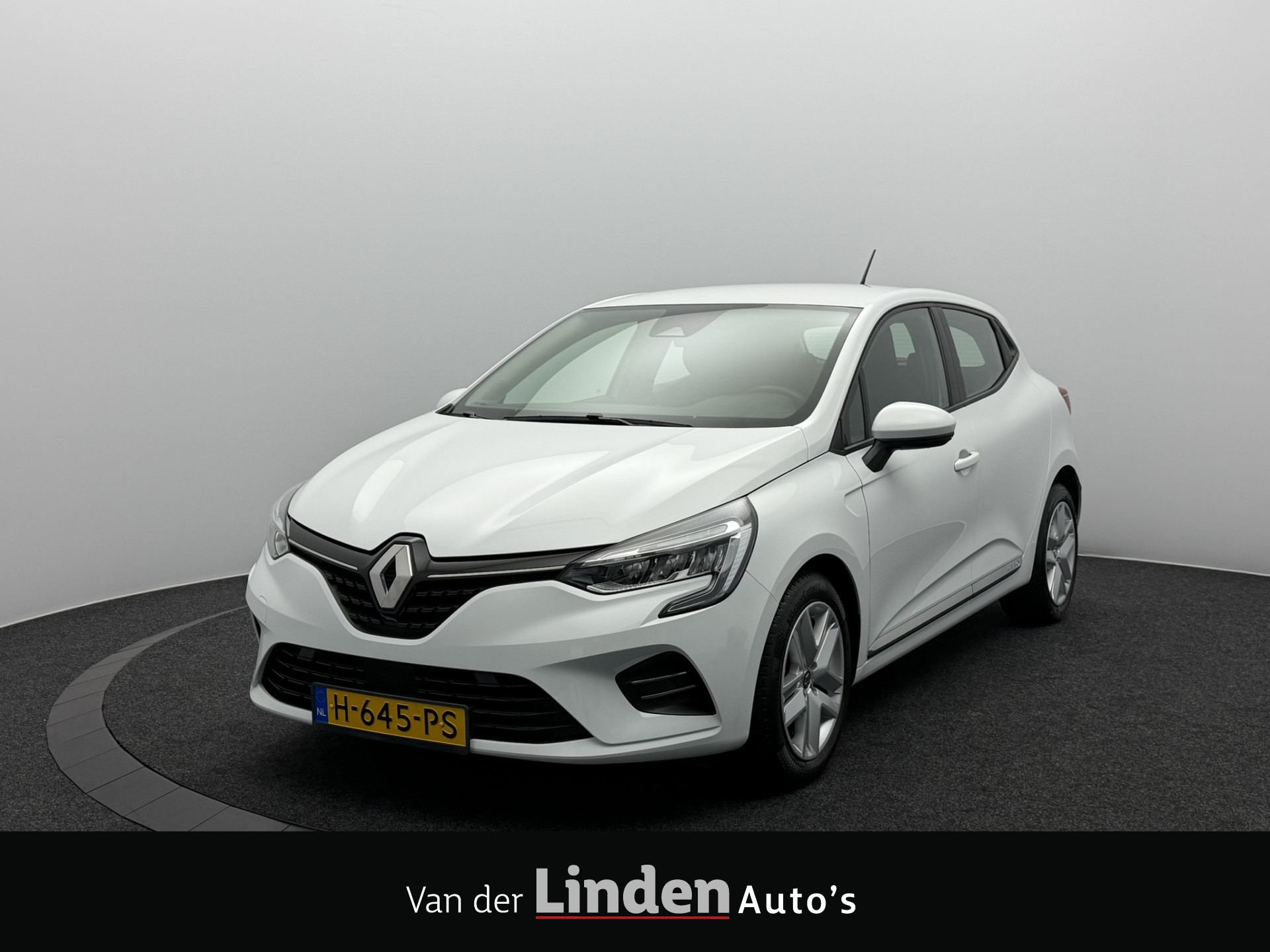 Foto van RENAULT CLIO