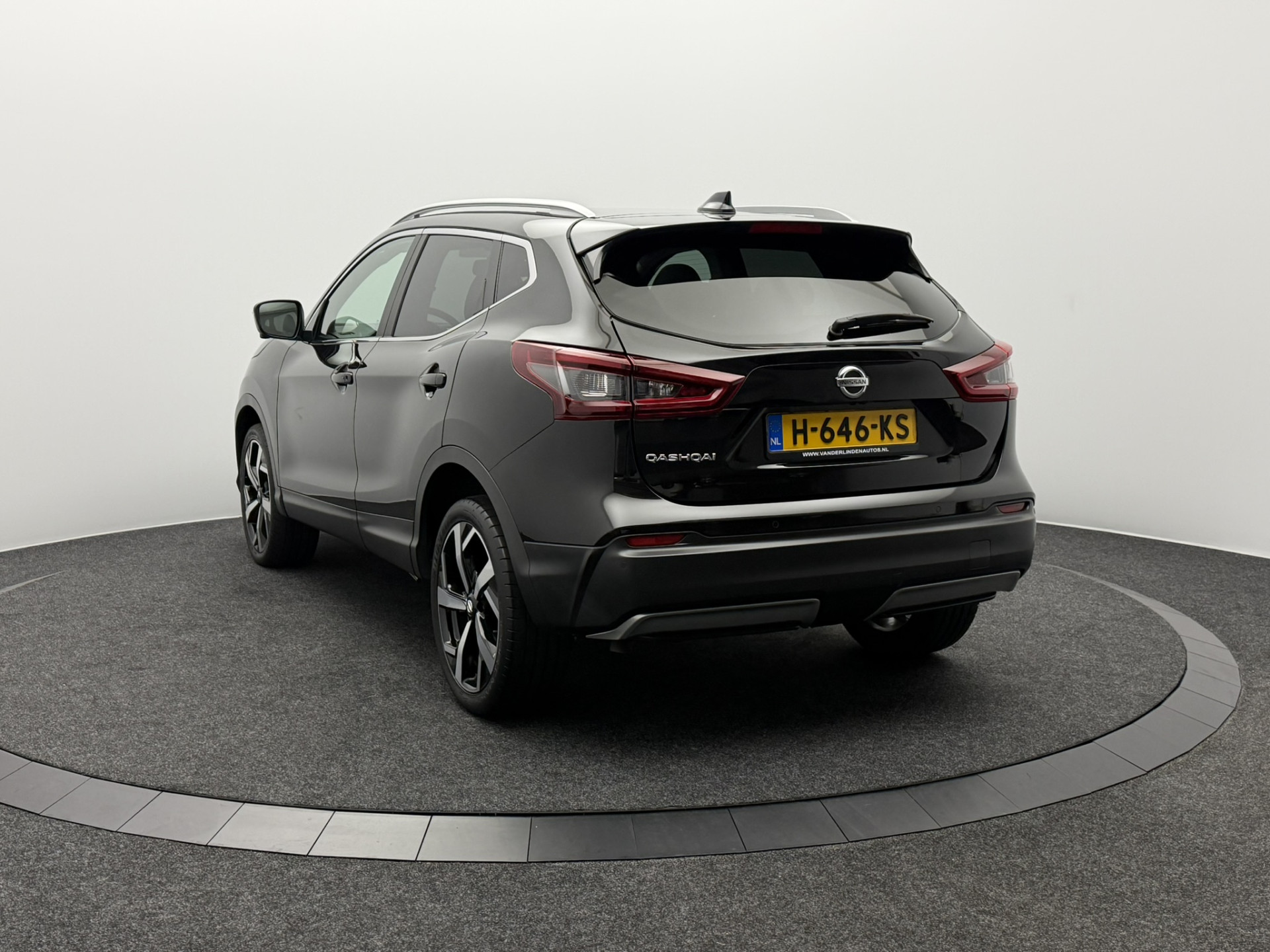 Foto van Nissan Nissan Qashqai
