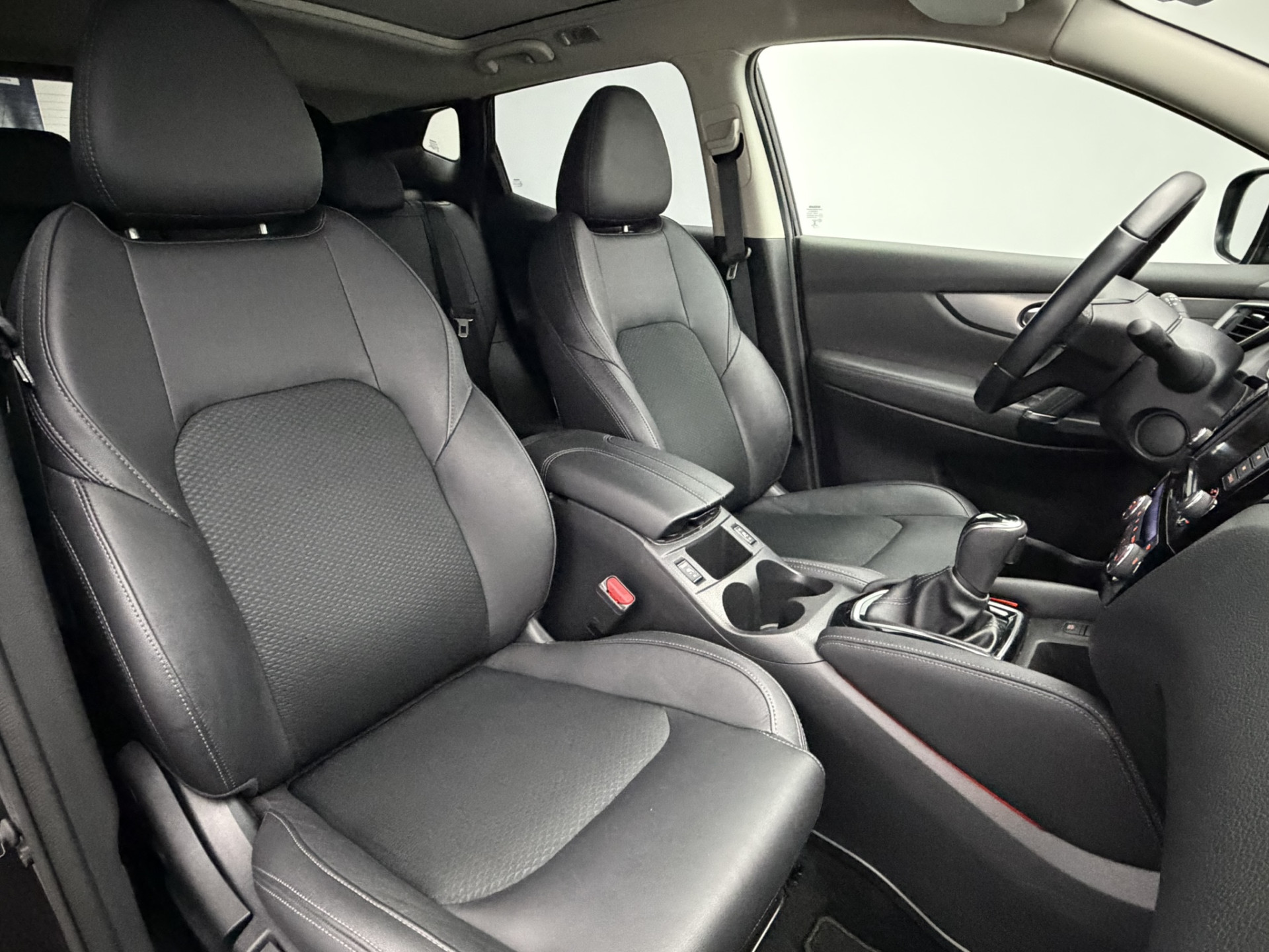 Foto van Nissan Nissan Qashqai
