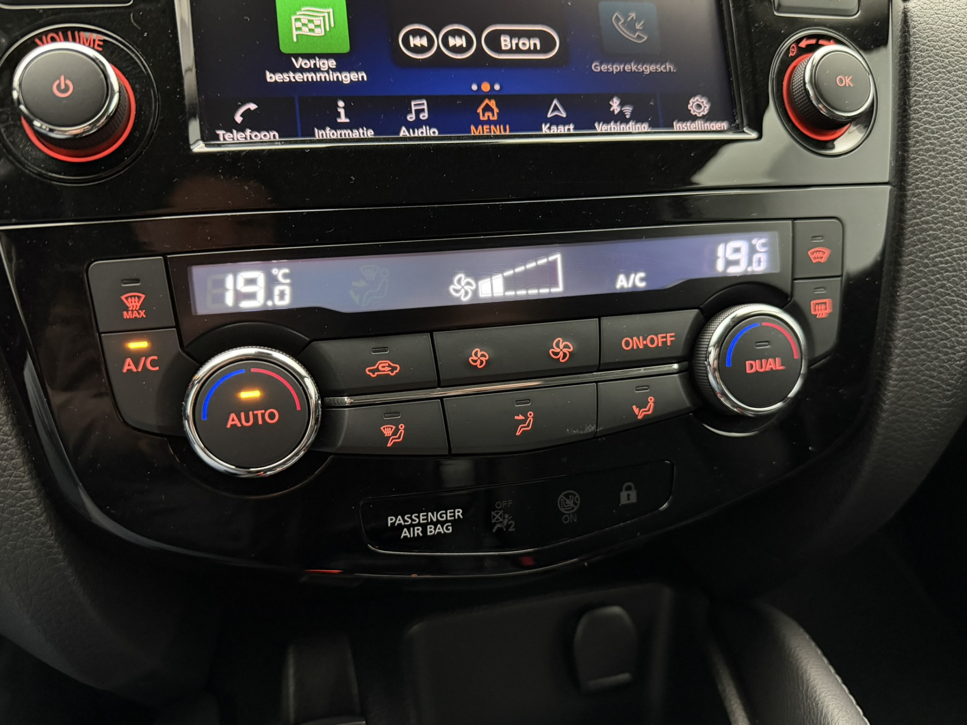 Foto van Nissan Nissan Qashqai