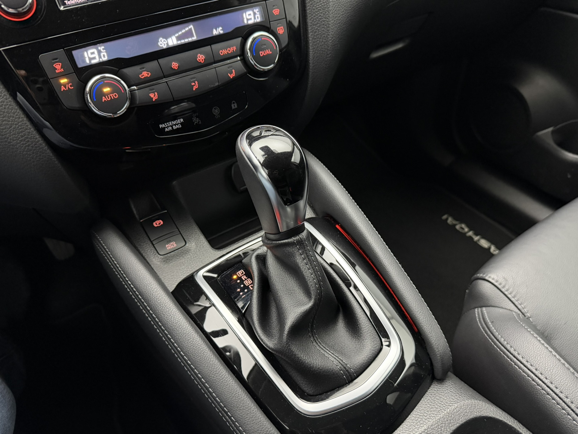 Foto van Nissan Nissan Qashqai