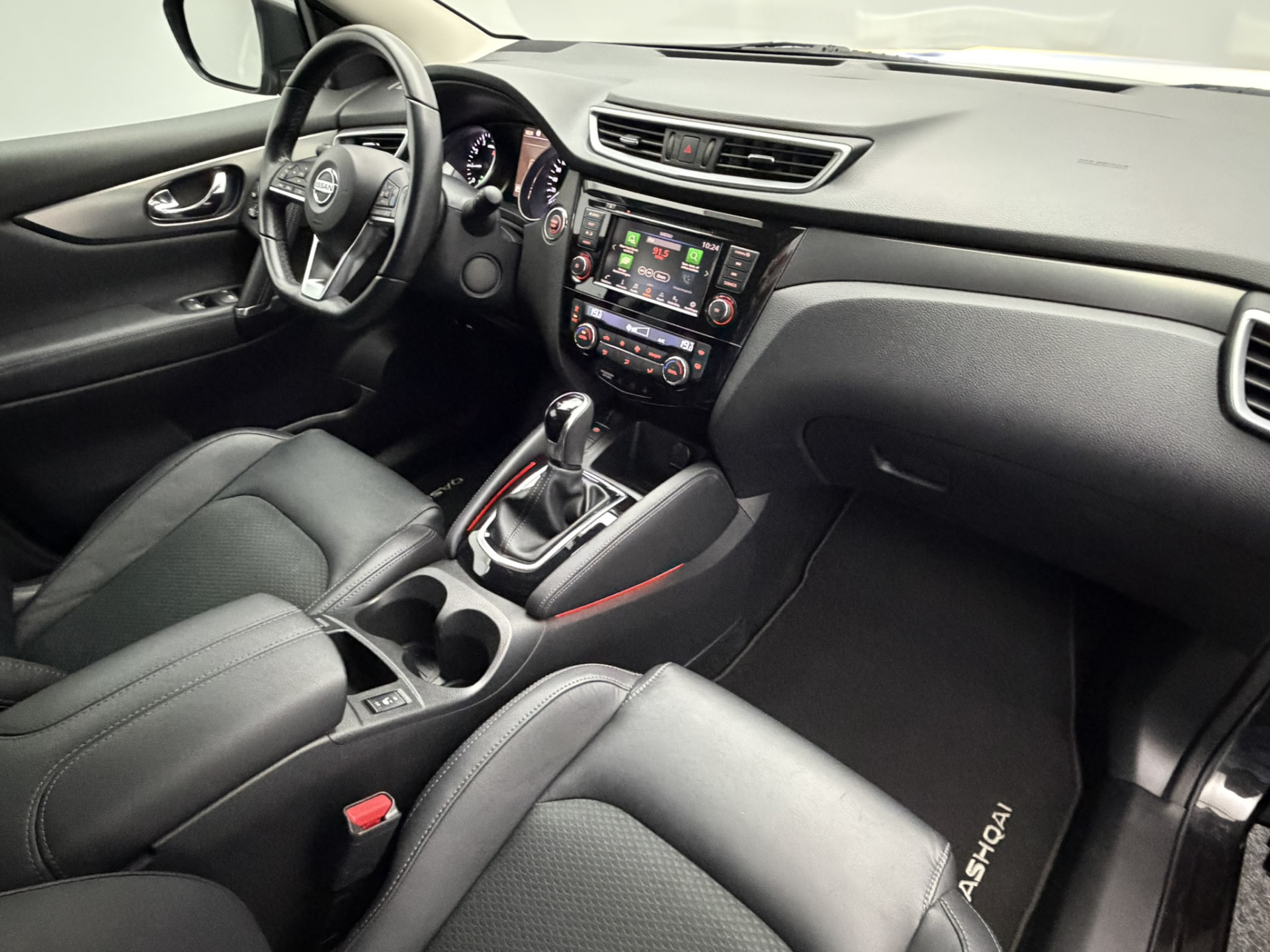 Foto van Nissan Nissan Qashqai