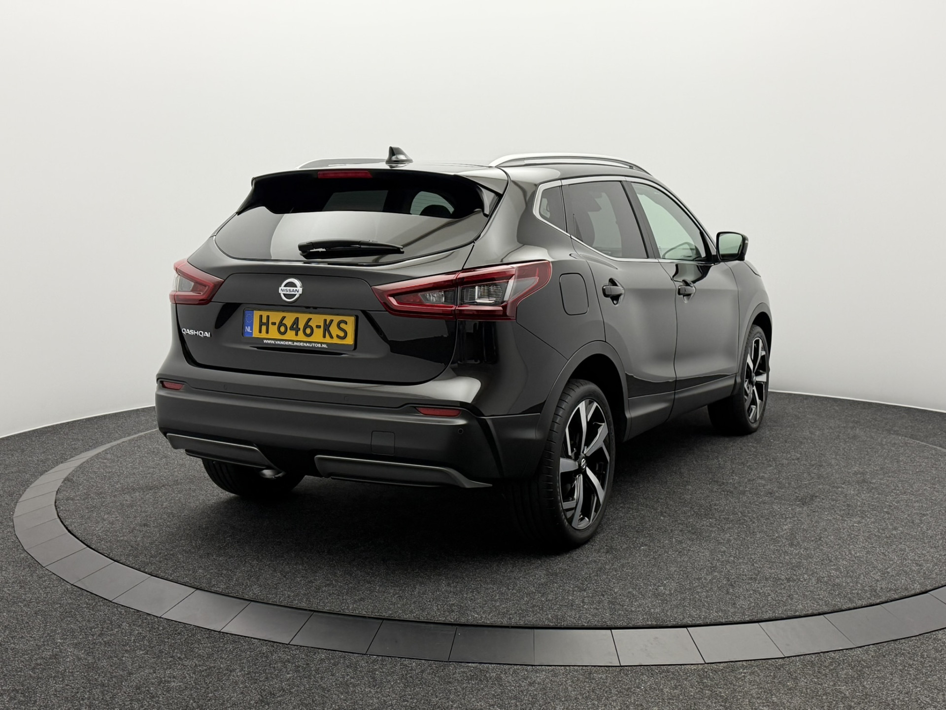 Foto van Nissan Nissan Qashqai