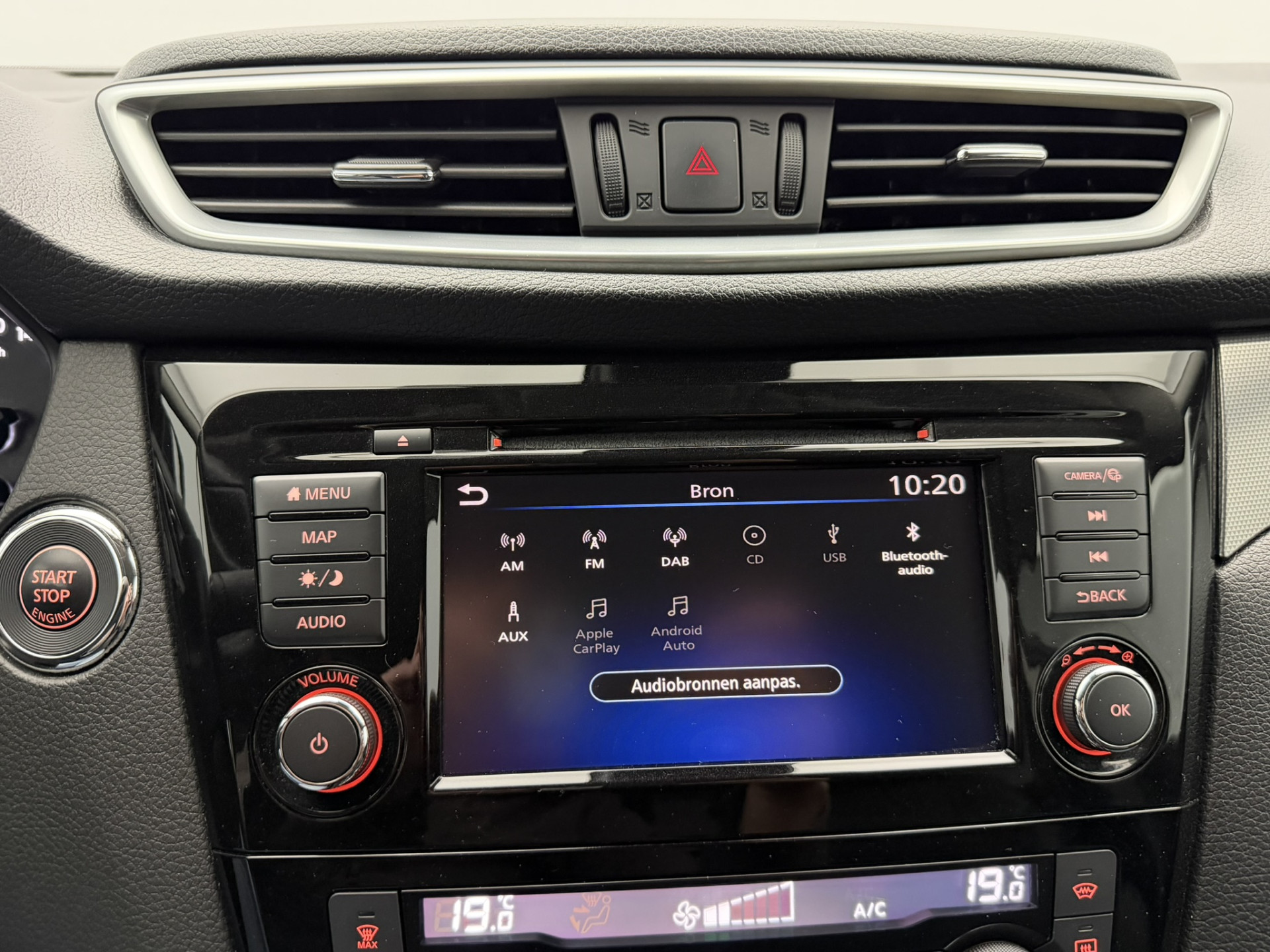 Foto van Nissan Nissan Qashqai