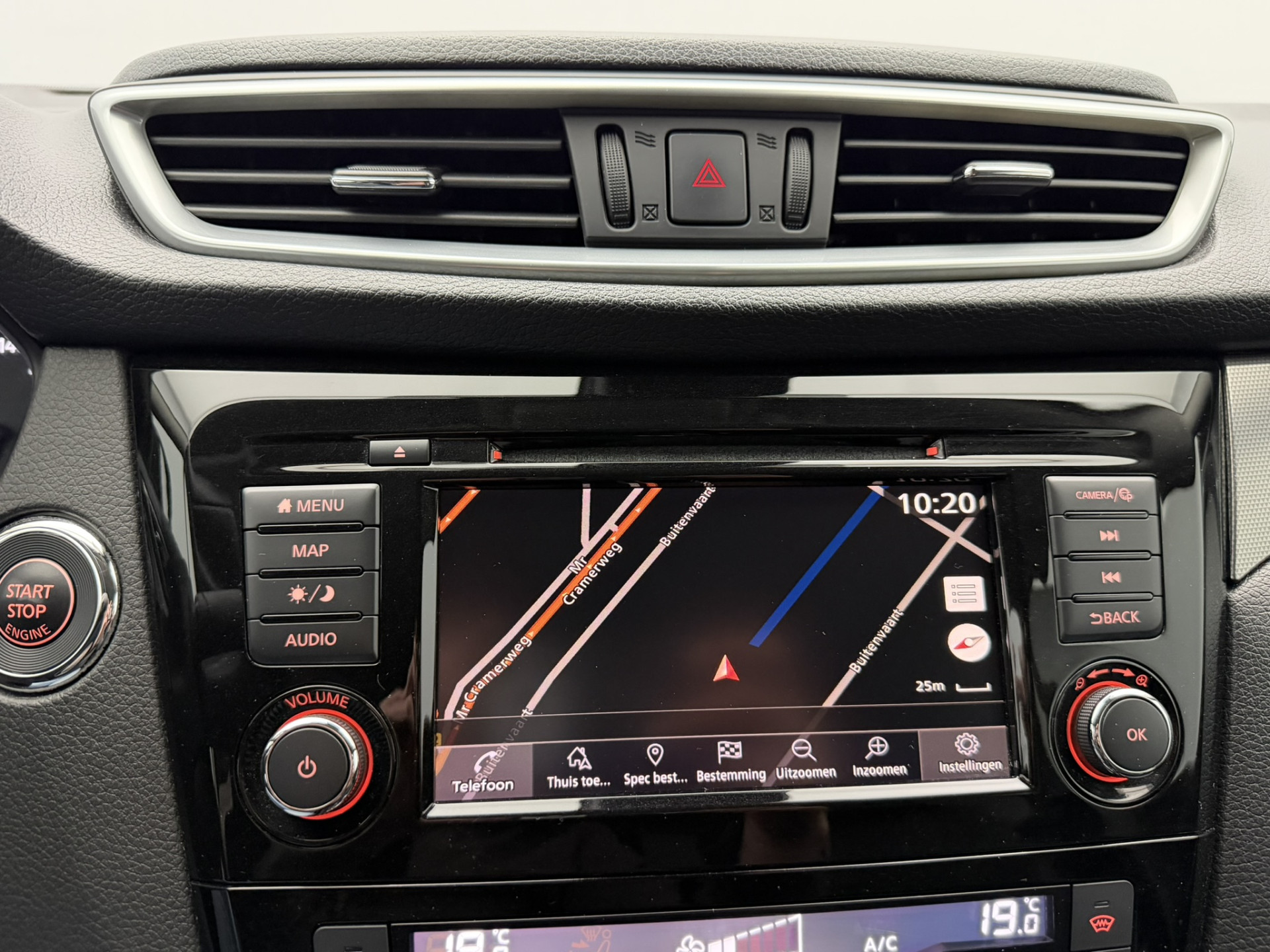 Foto van Nissan Nissan Qashqai