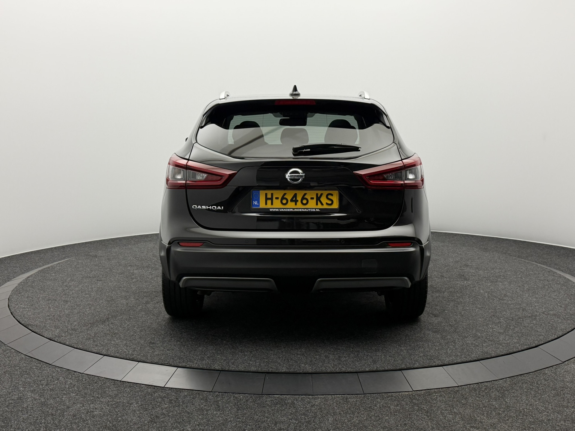 Foto van Nissan Nissan Qashqai