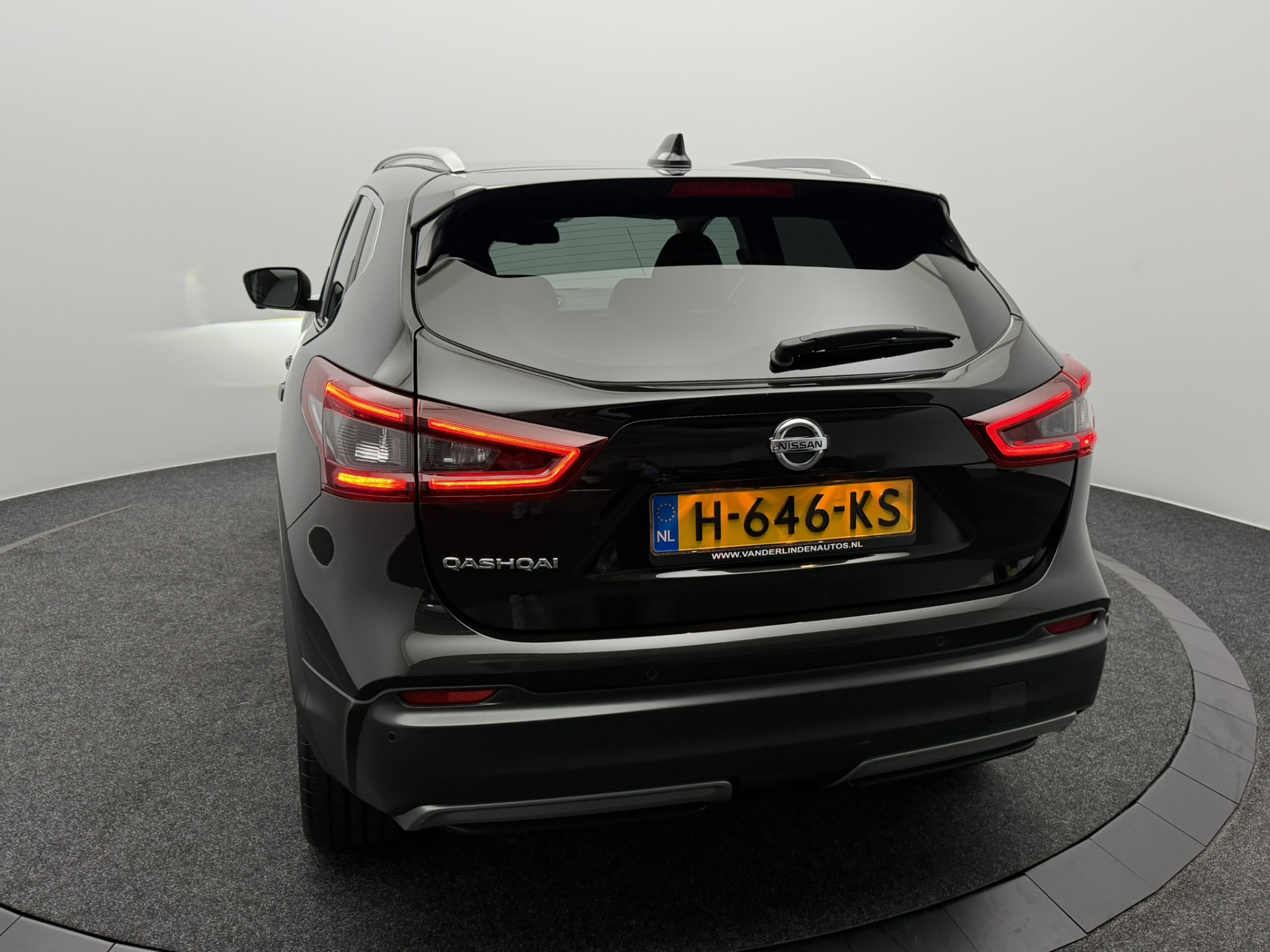 Foto van Nissan Nissan Qashqai