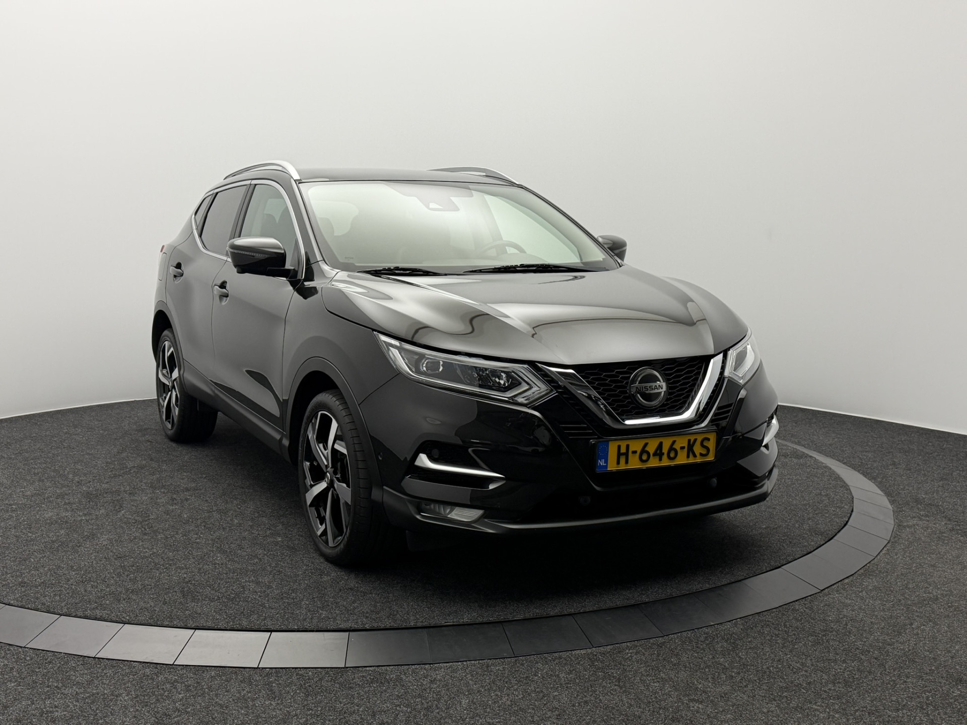 Foto van Nissan Nissan Qashqai