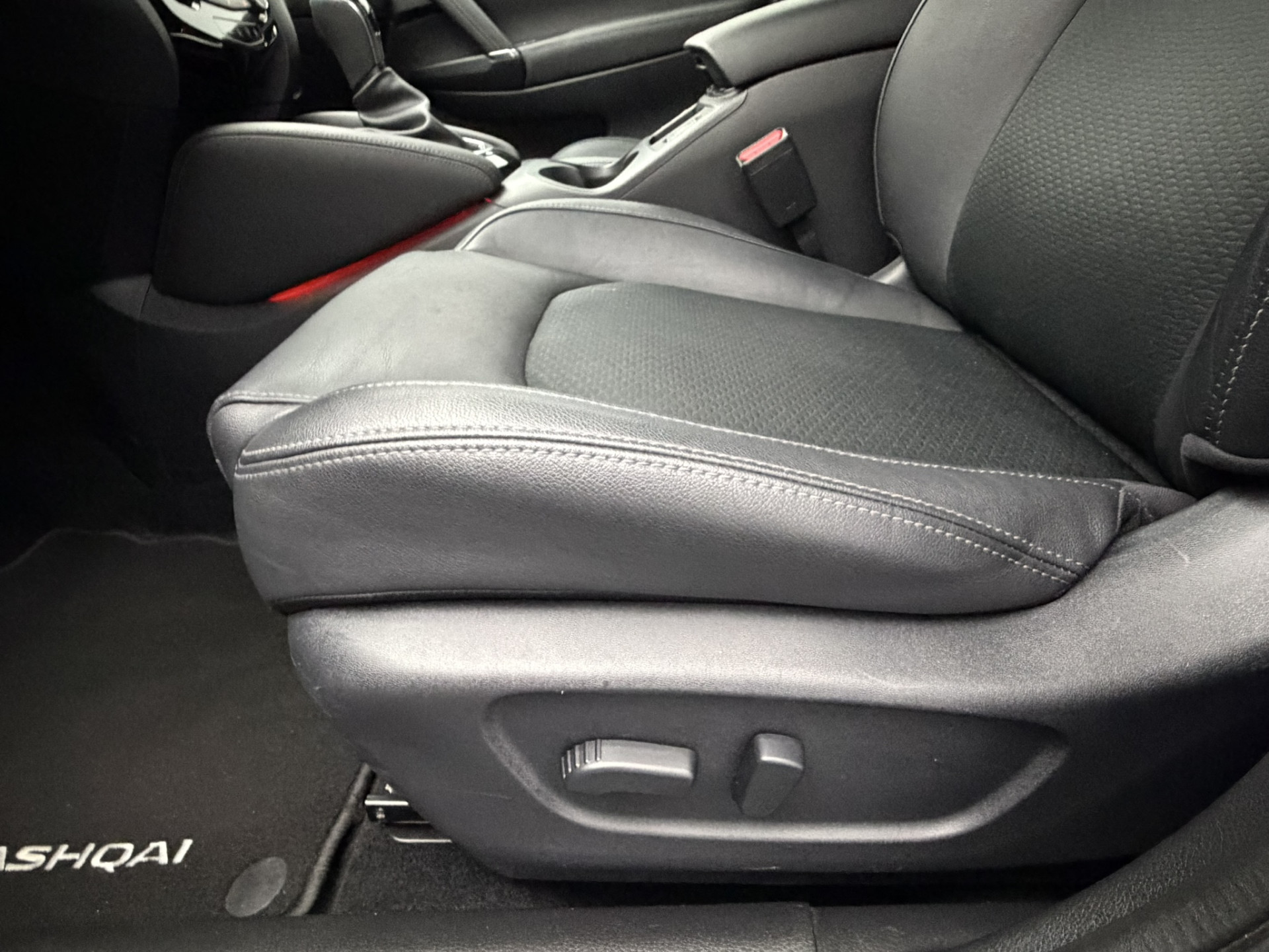 Foto van Nissan Nissan Qashqai