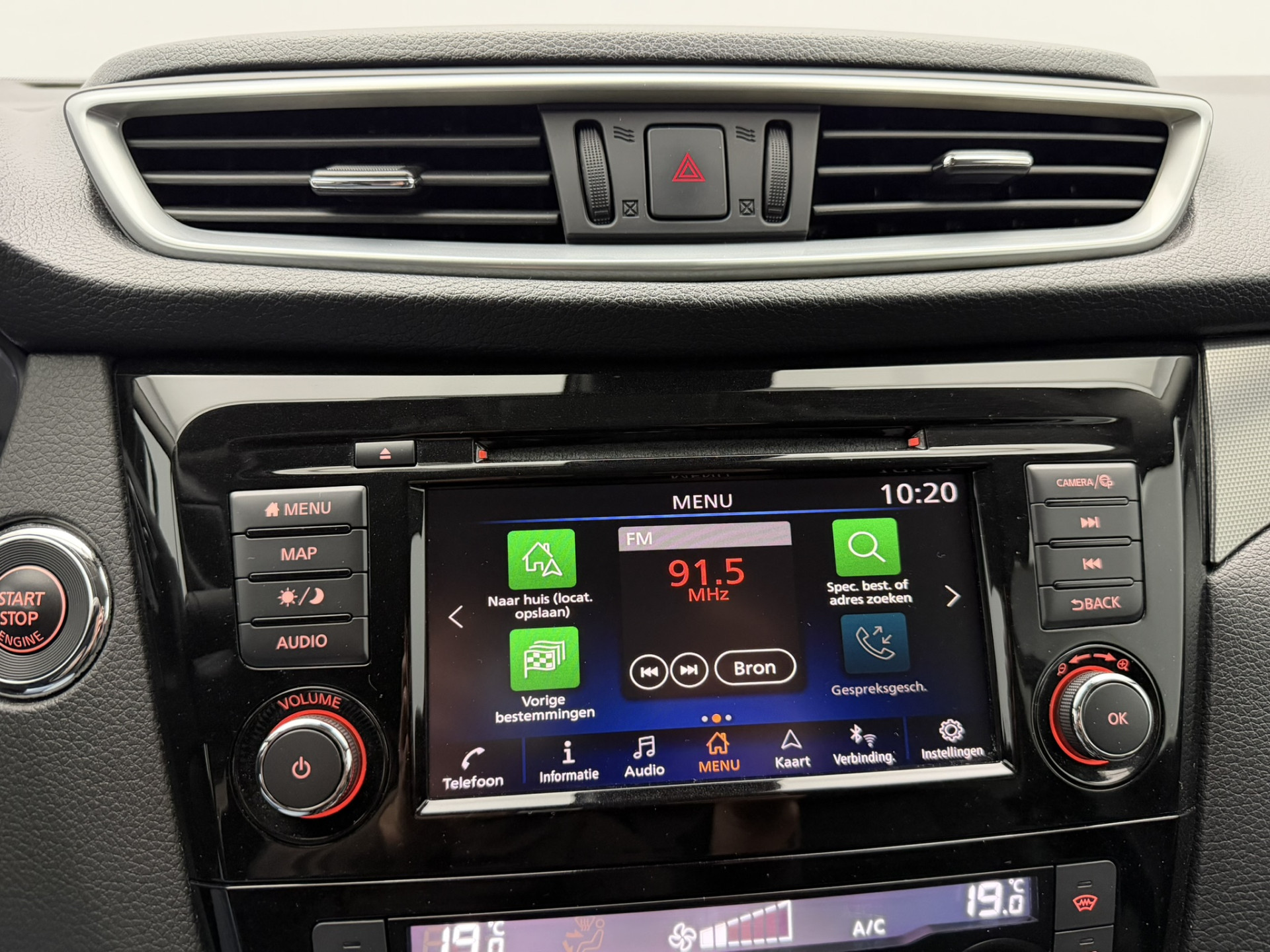 Foto van Nissan Nissan Qashqai