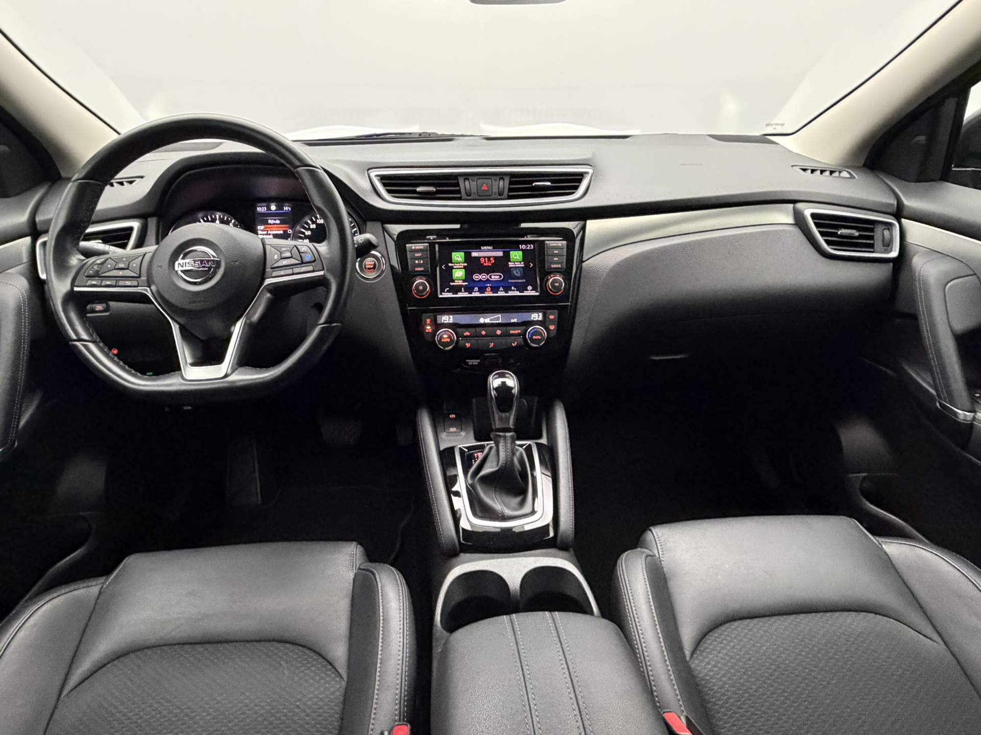 Foto van Nissan Nissan Qashqai