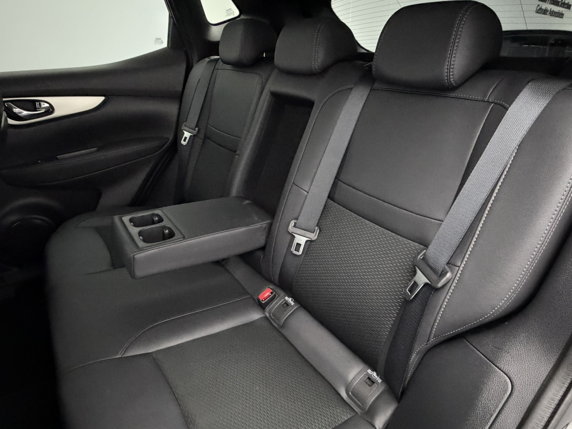 Foto van Nissan Nissan Qashqai