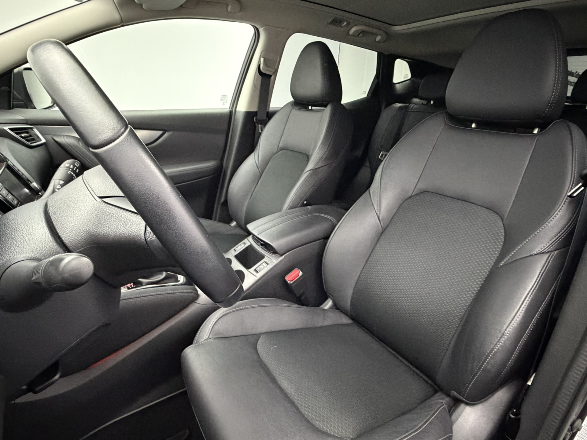 Foto van Nissan Nissan Qashqai