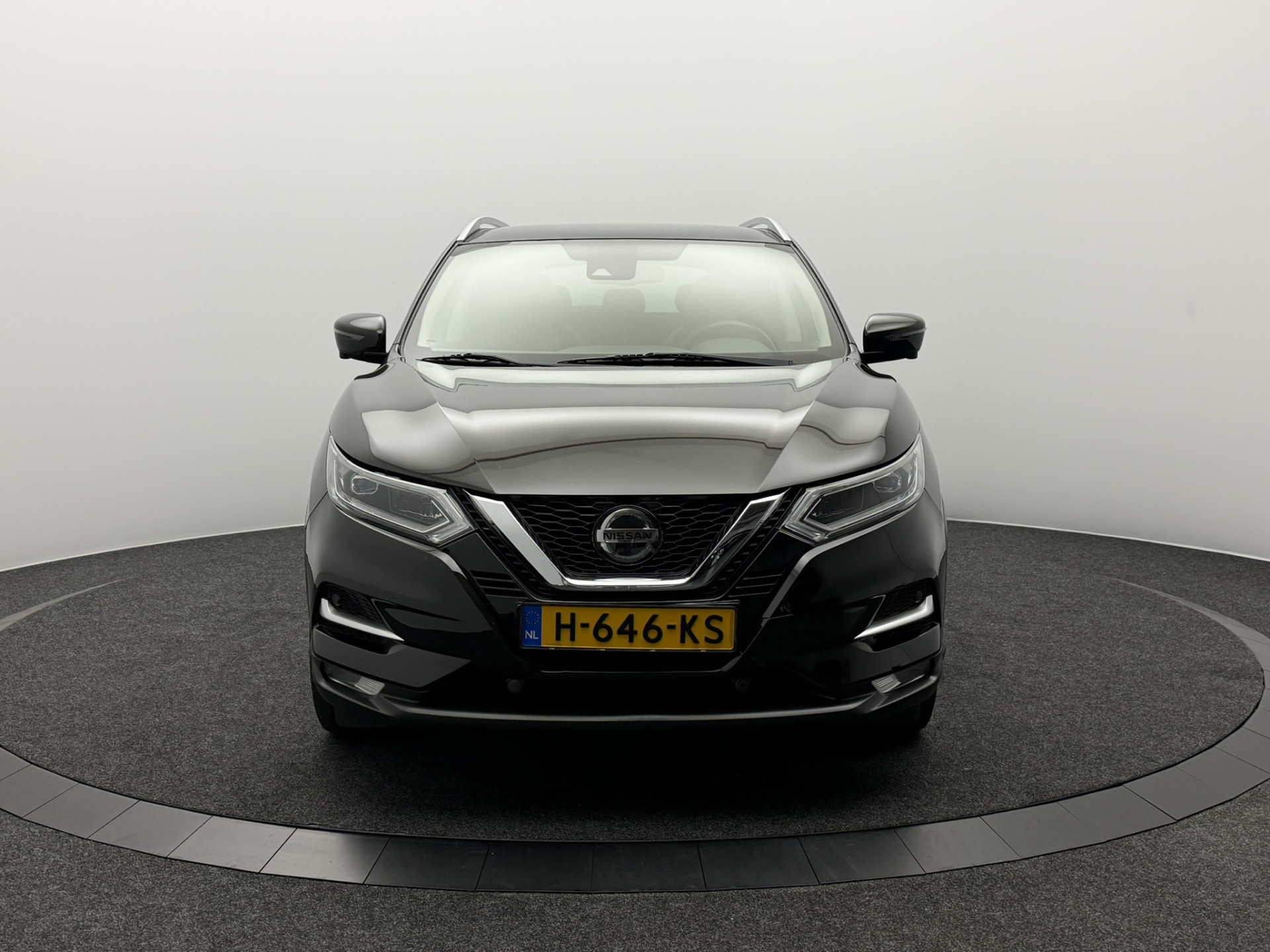 Foto van Nissan Nissan Qashqai