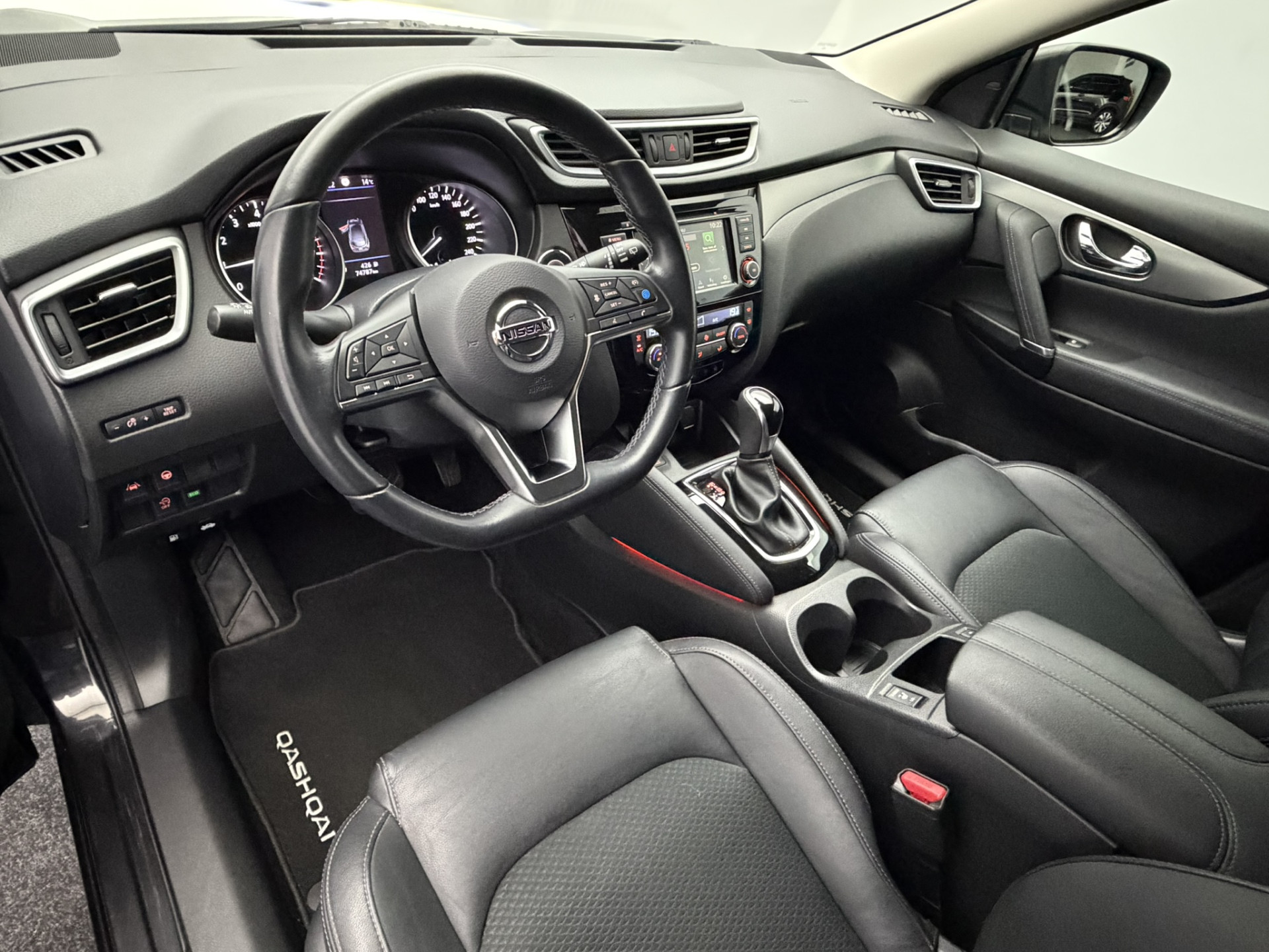 Foto van Nissan Nissan Qashqai