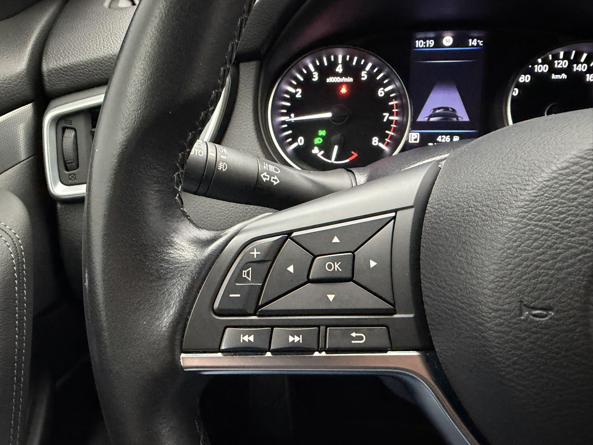 Foto van Nissan Nissan Qashqai