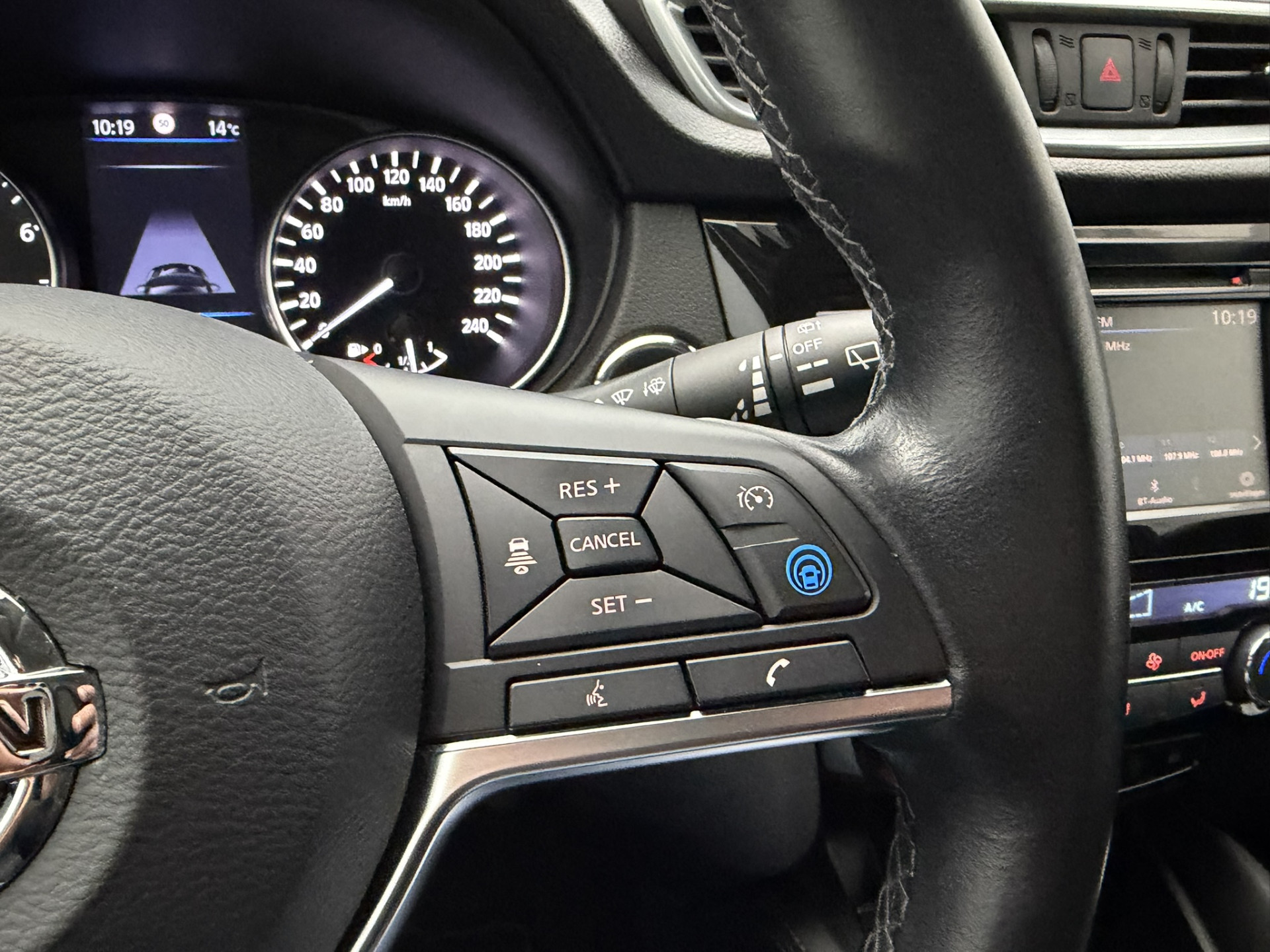 Foto van Nissan Nissan Qashqai