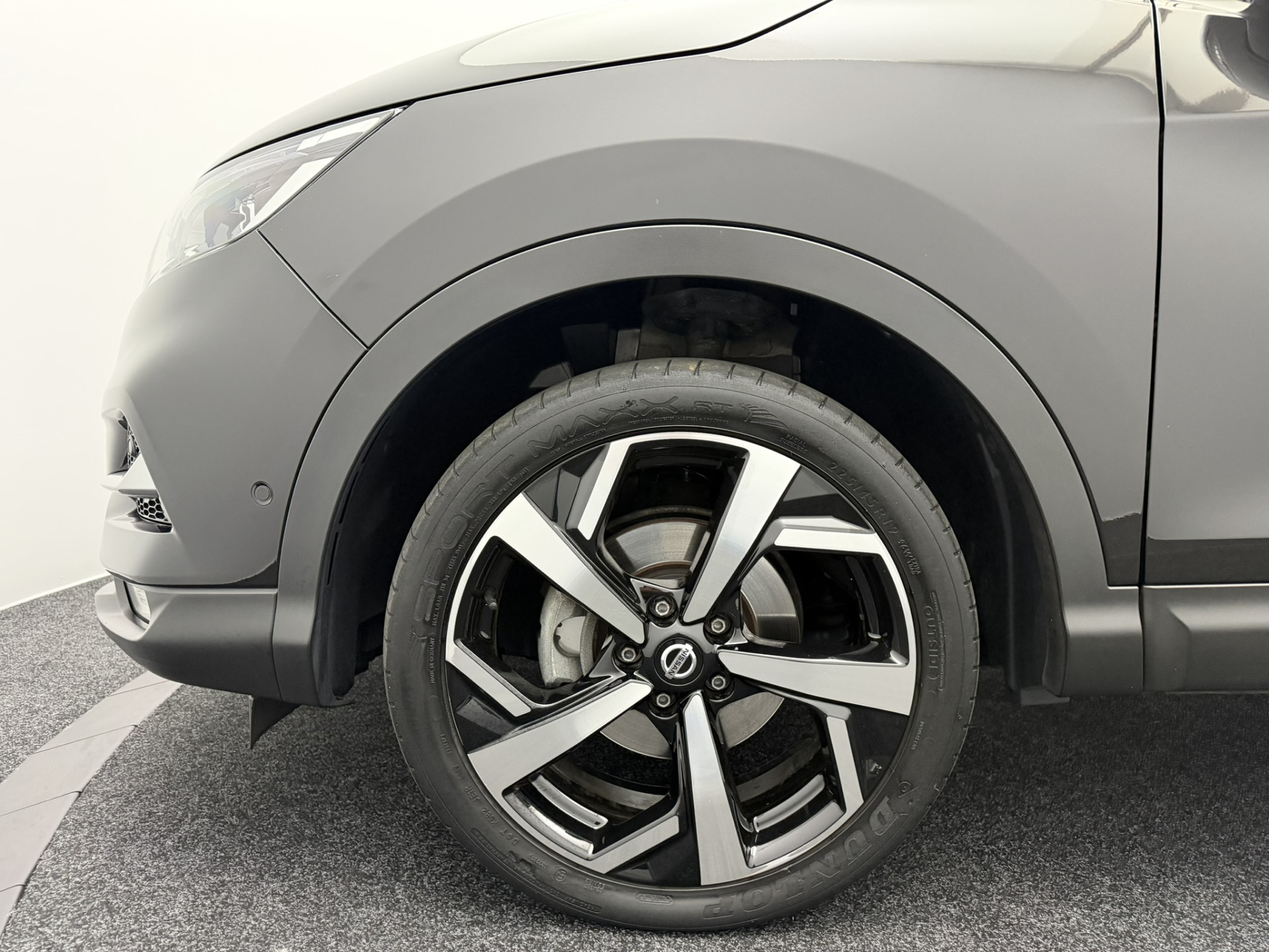 Foto van Nissan Nissan Qashqai