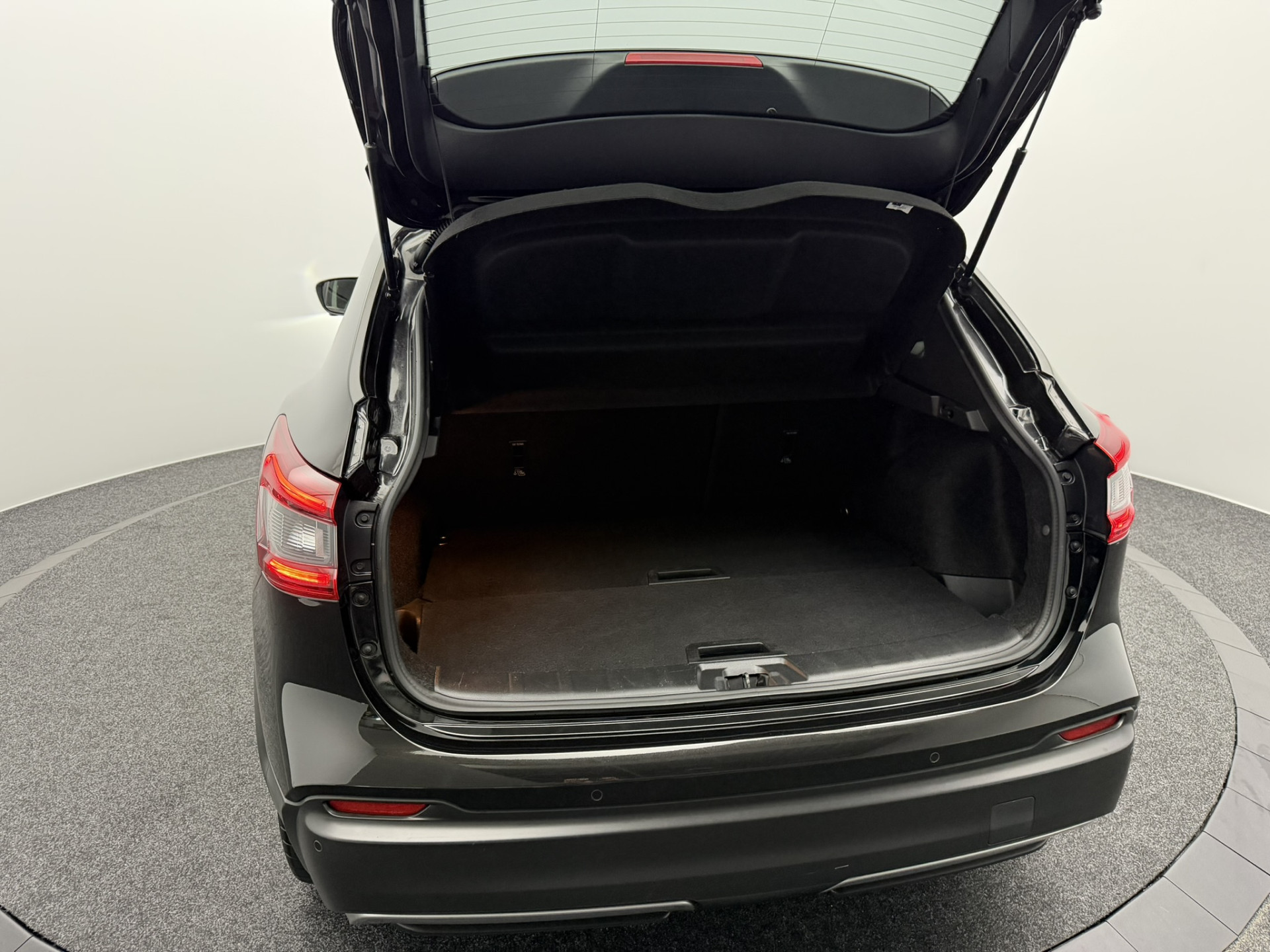 Foto van Nissan Nissan Qashqai
