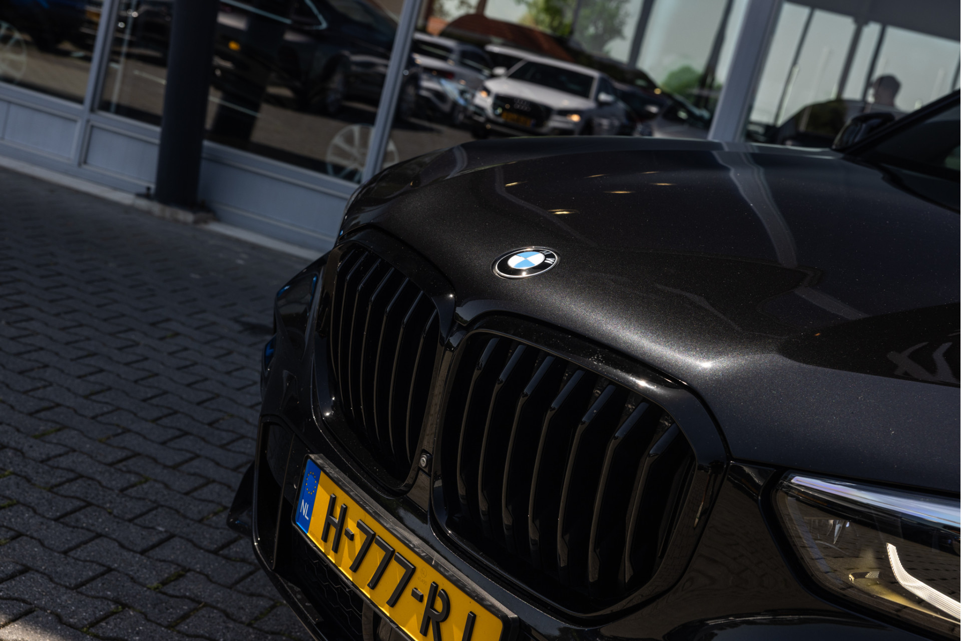 Foto van BMW X5 Xdrive25d