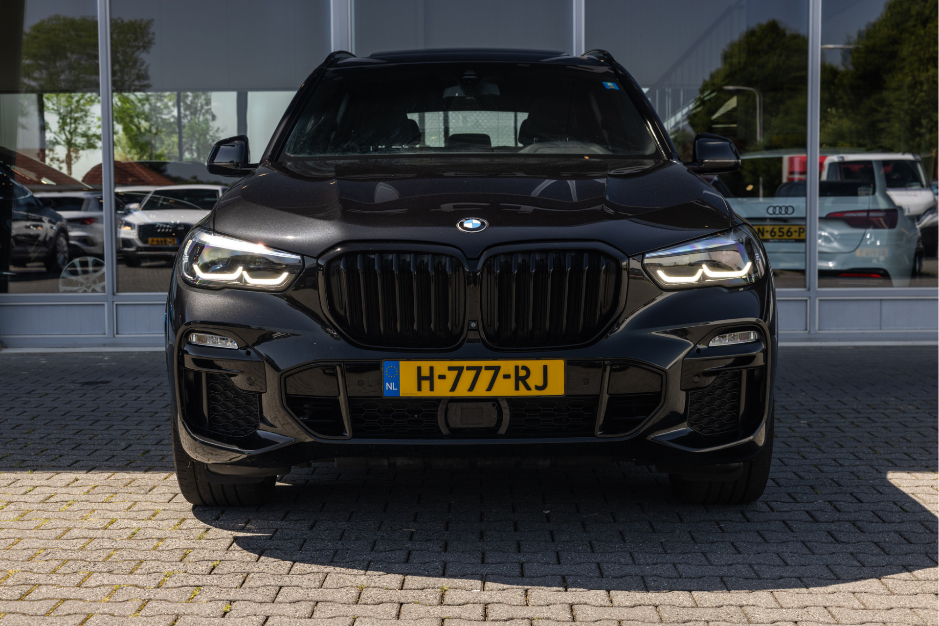 Foto van BMW X5 Xdrive25d