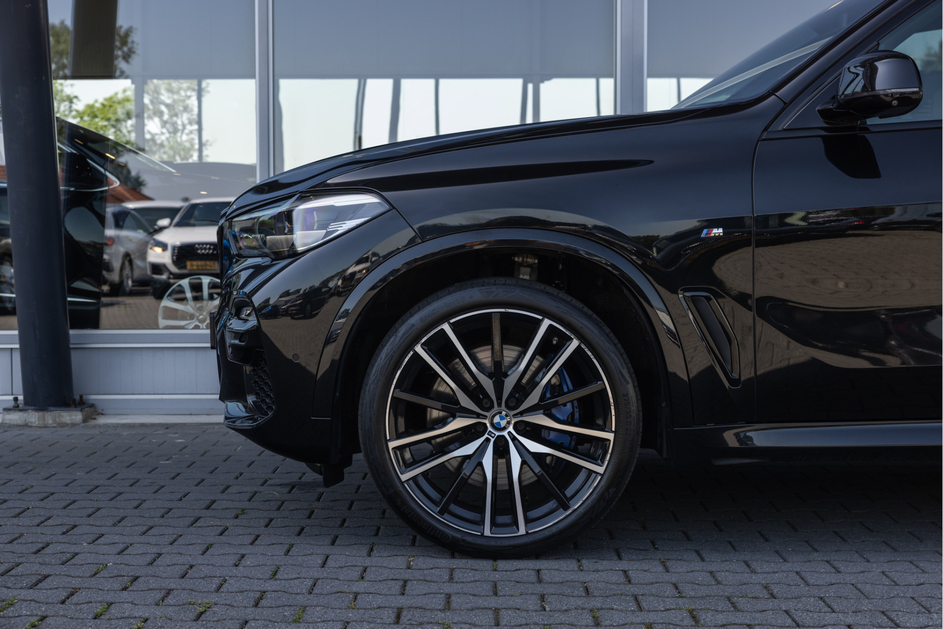 Foto van BMW X5 Xdrive25d