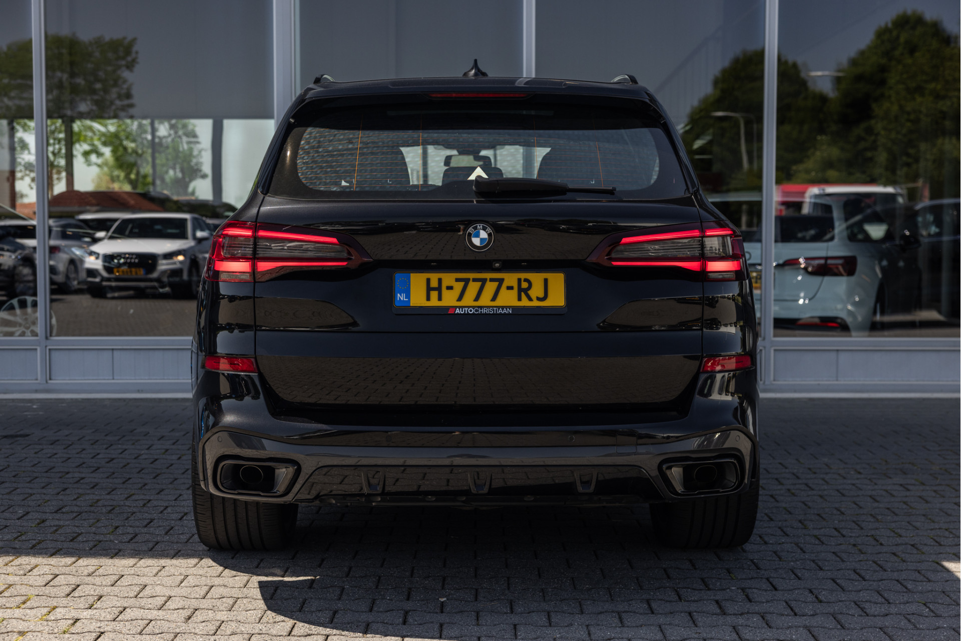 Foto van BMW X5 Xdrive25d