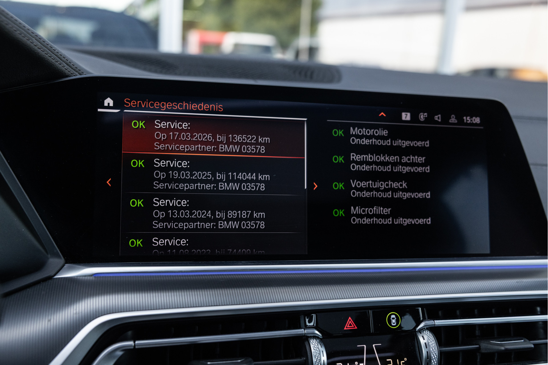 Foto van BMW X5 Xdrive25d