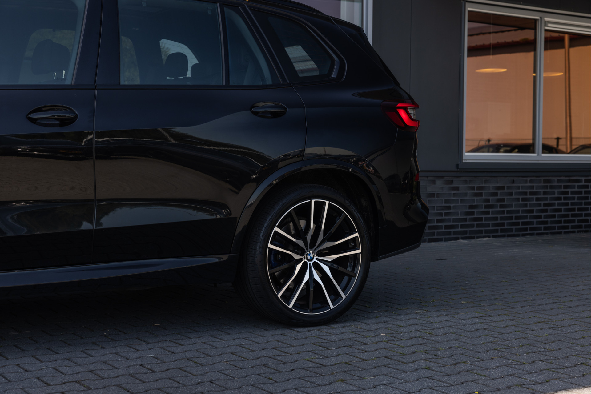 Foto van BMW X5 Xdrive25d