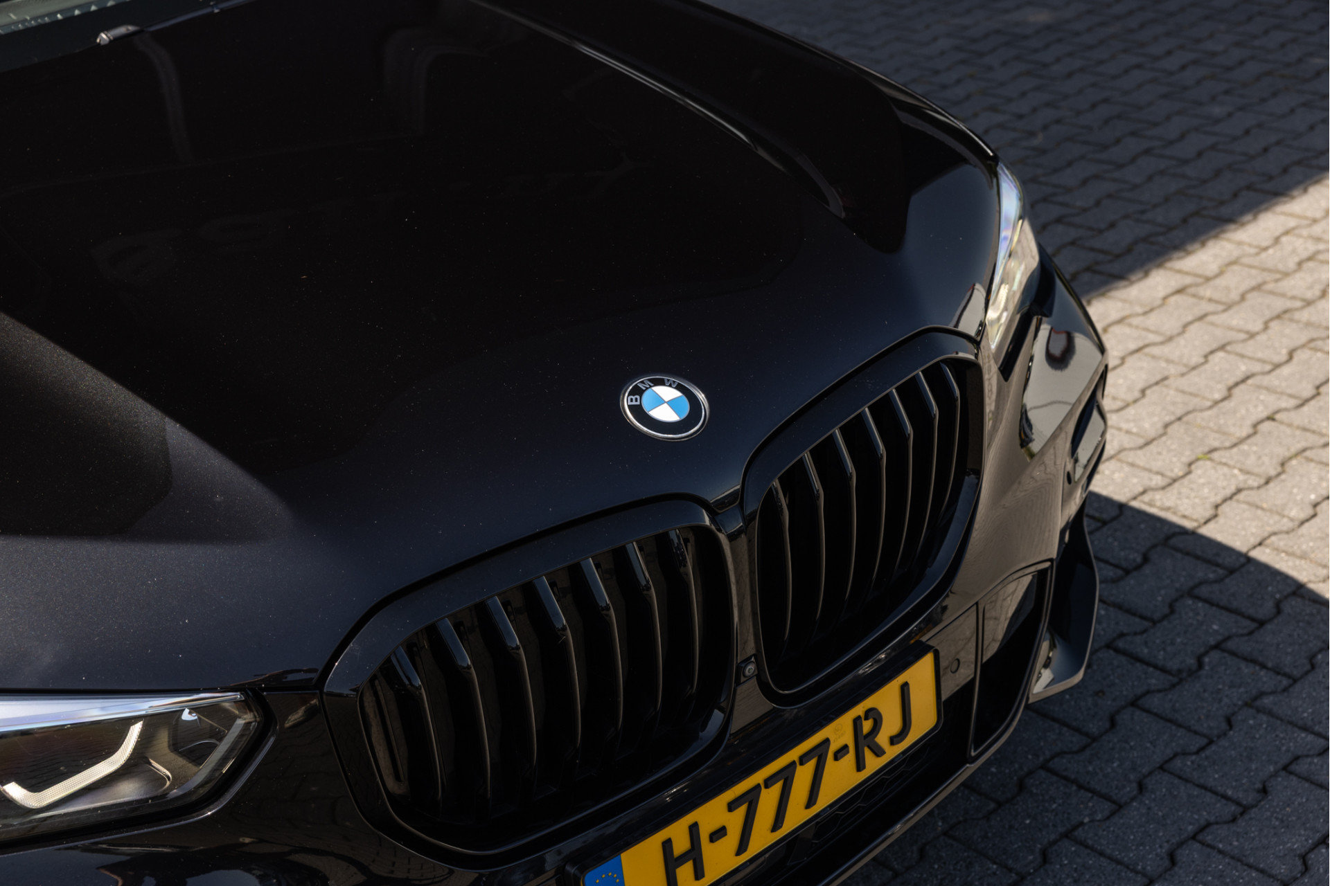 Foto van BMW X5 Xdrive25d