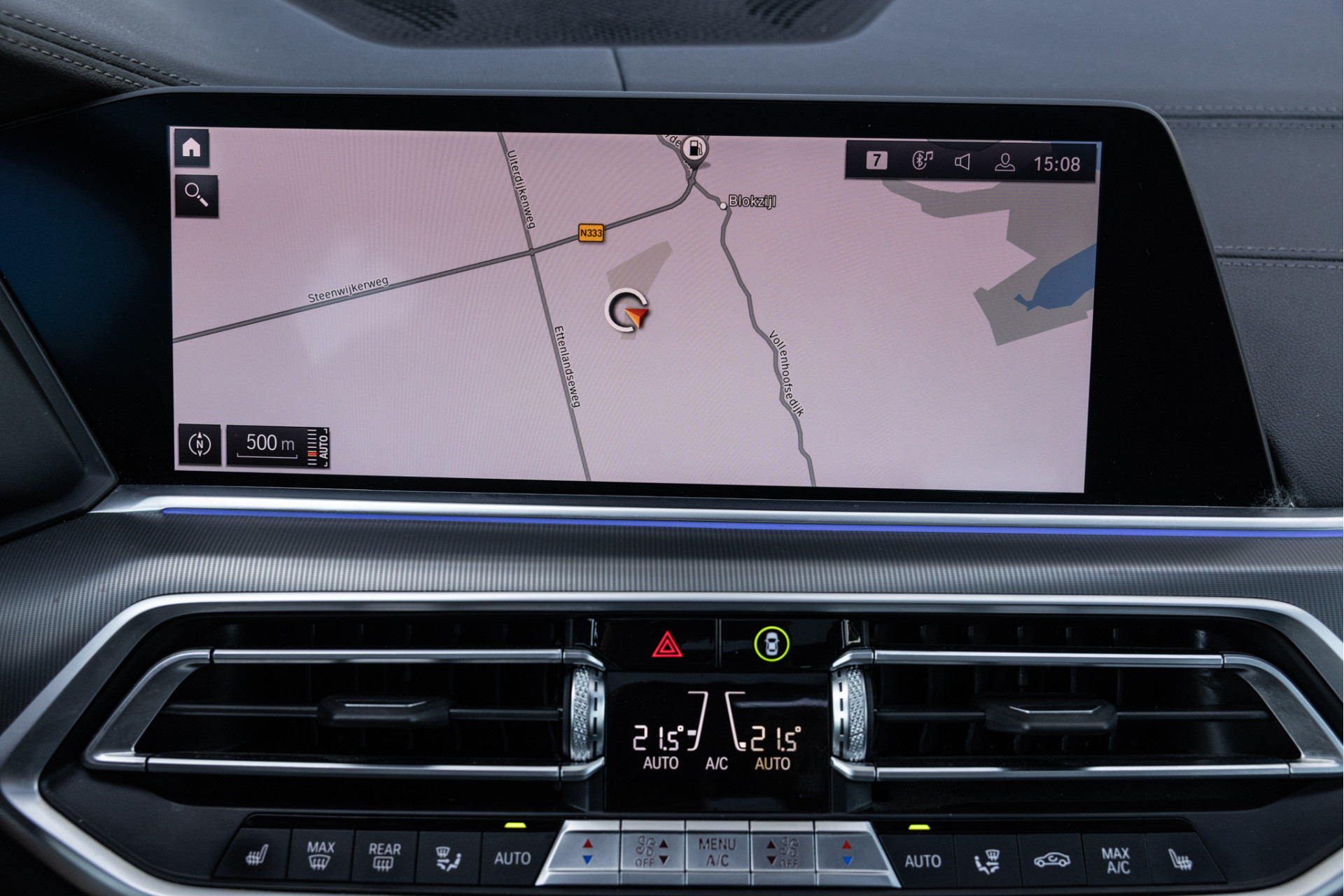 Foto van BMW X5 Xdrive25d