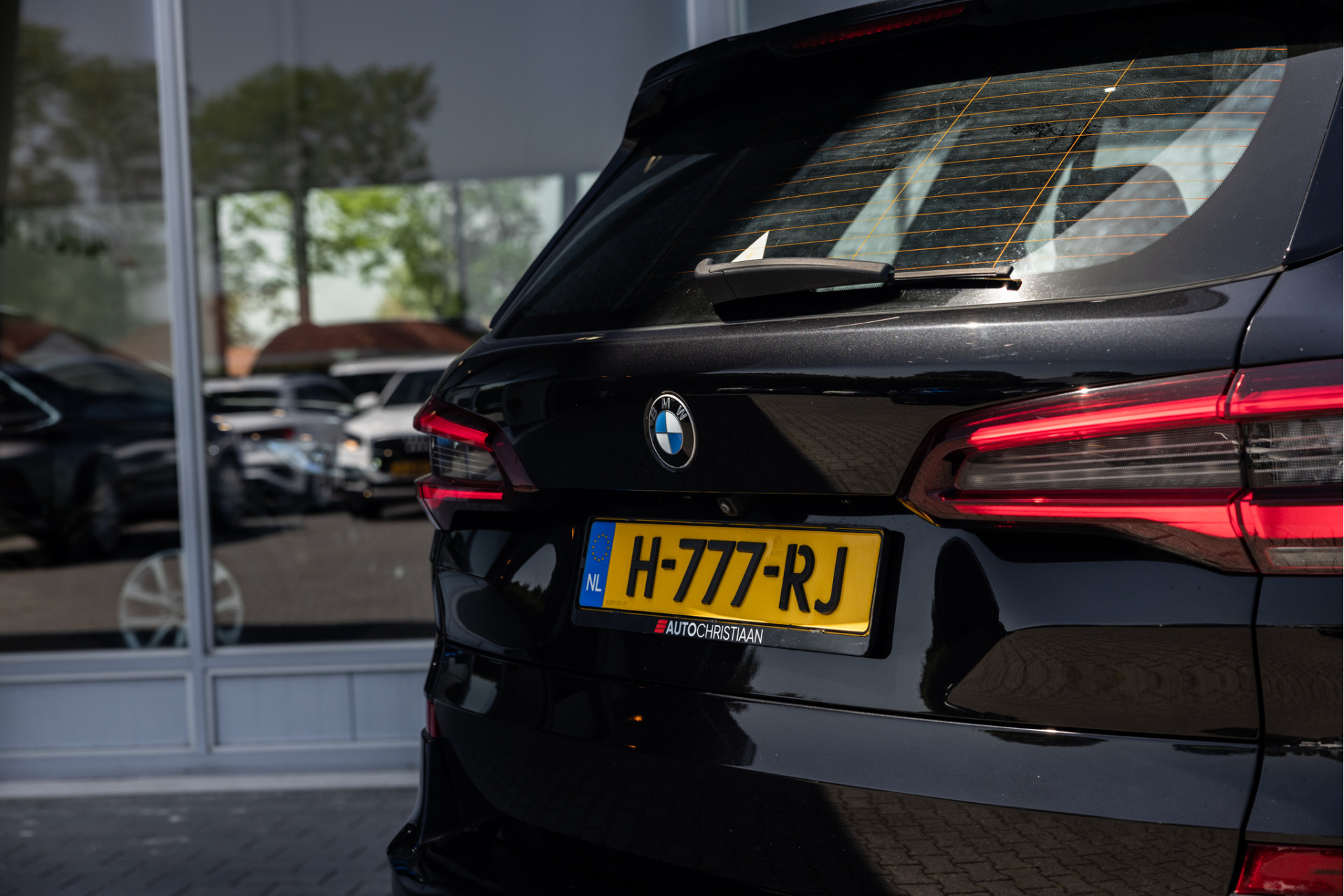 Foto van BMW X5 Xdrive25d