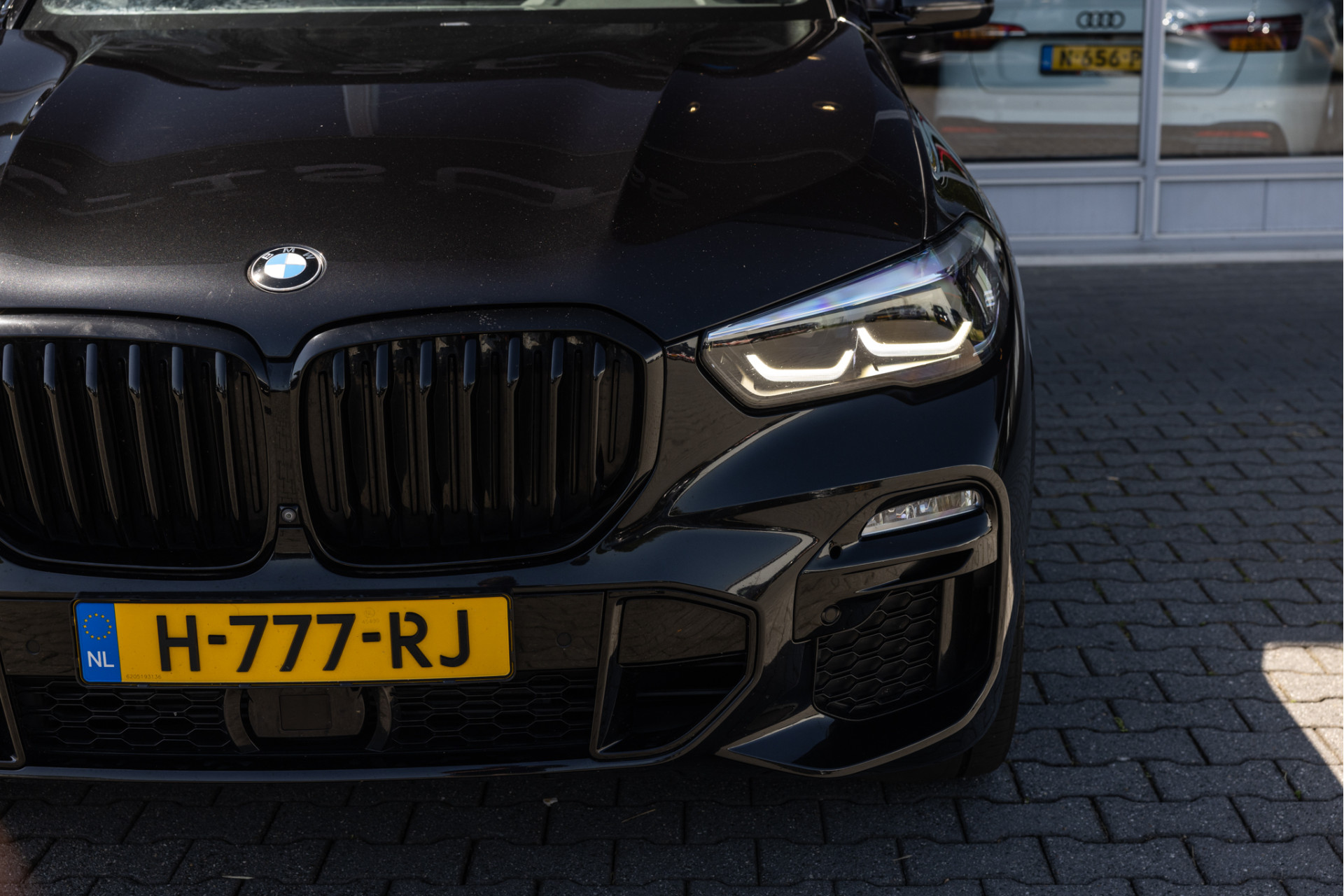Foto van BMW X5 Xdrive25d