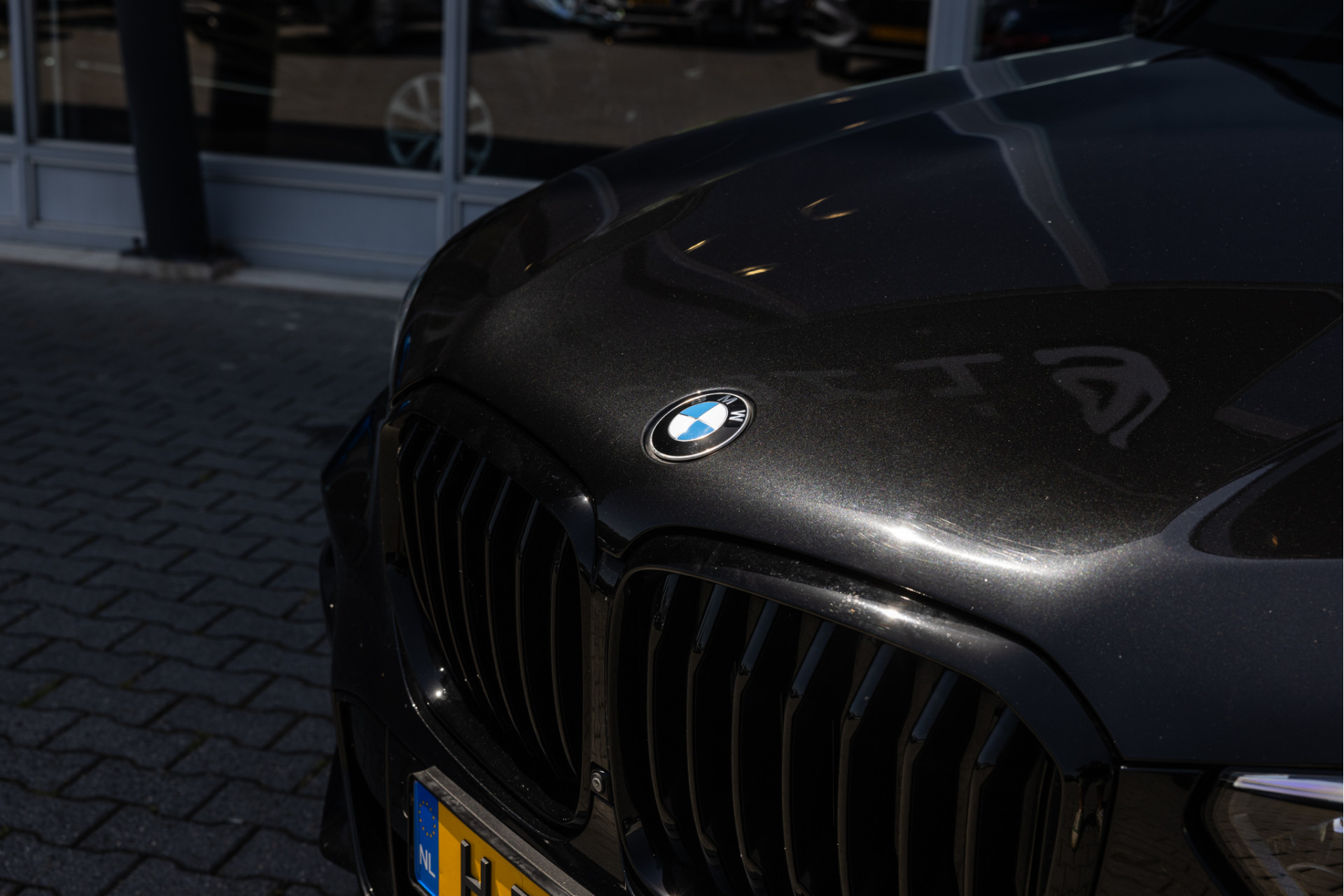 Foto van BMW X5 Xdrive25d