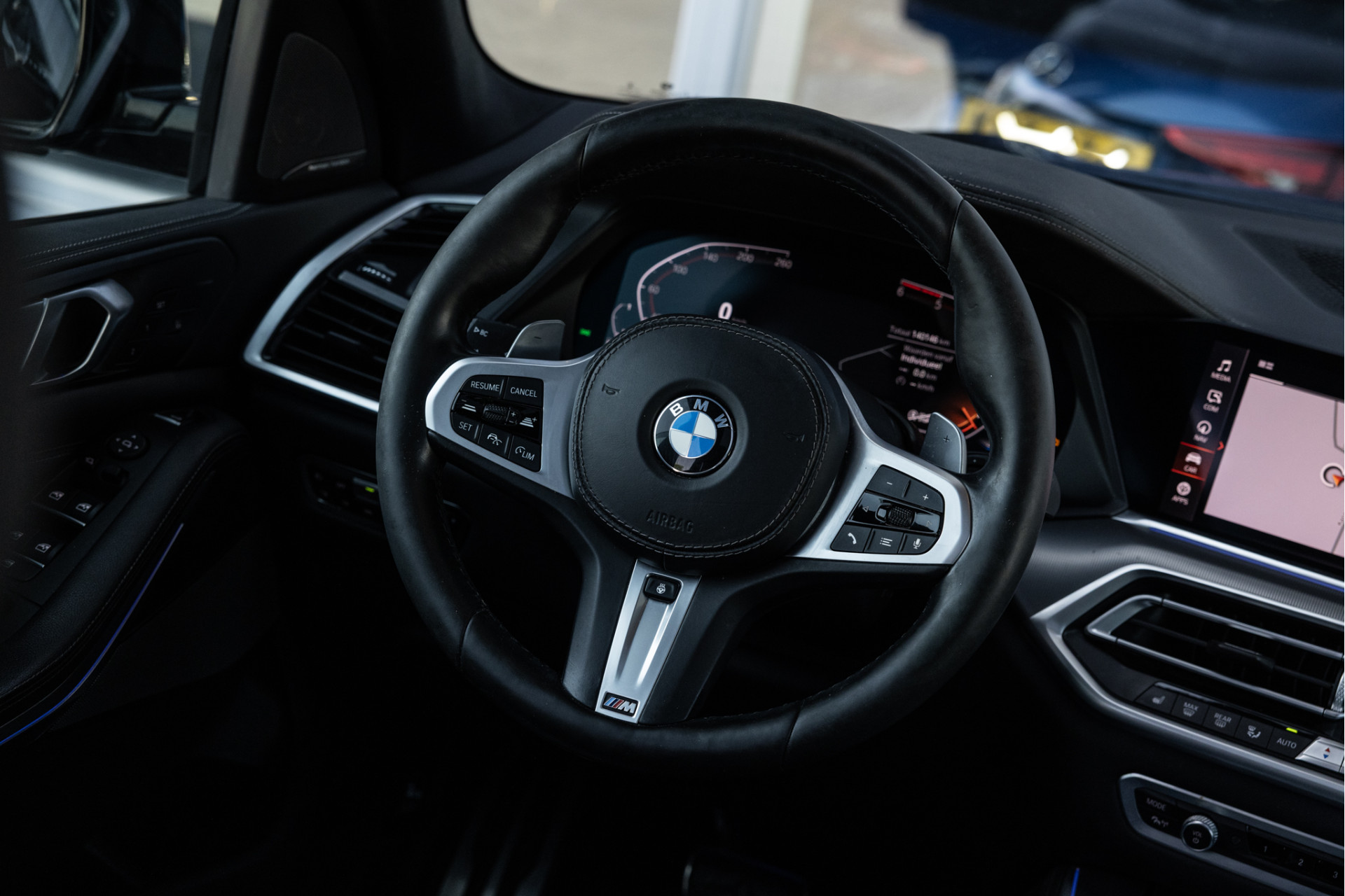 Foto van BMW X5 Xdrive25d